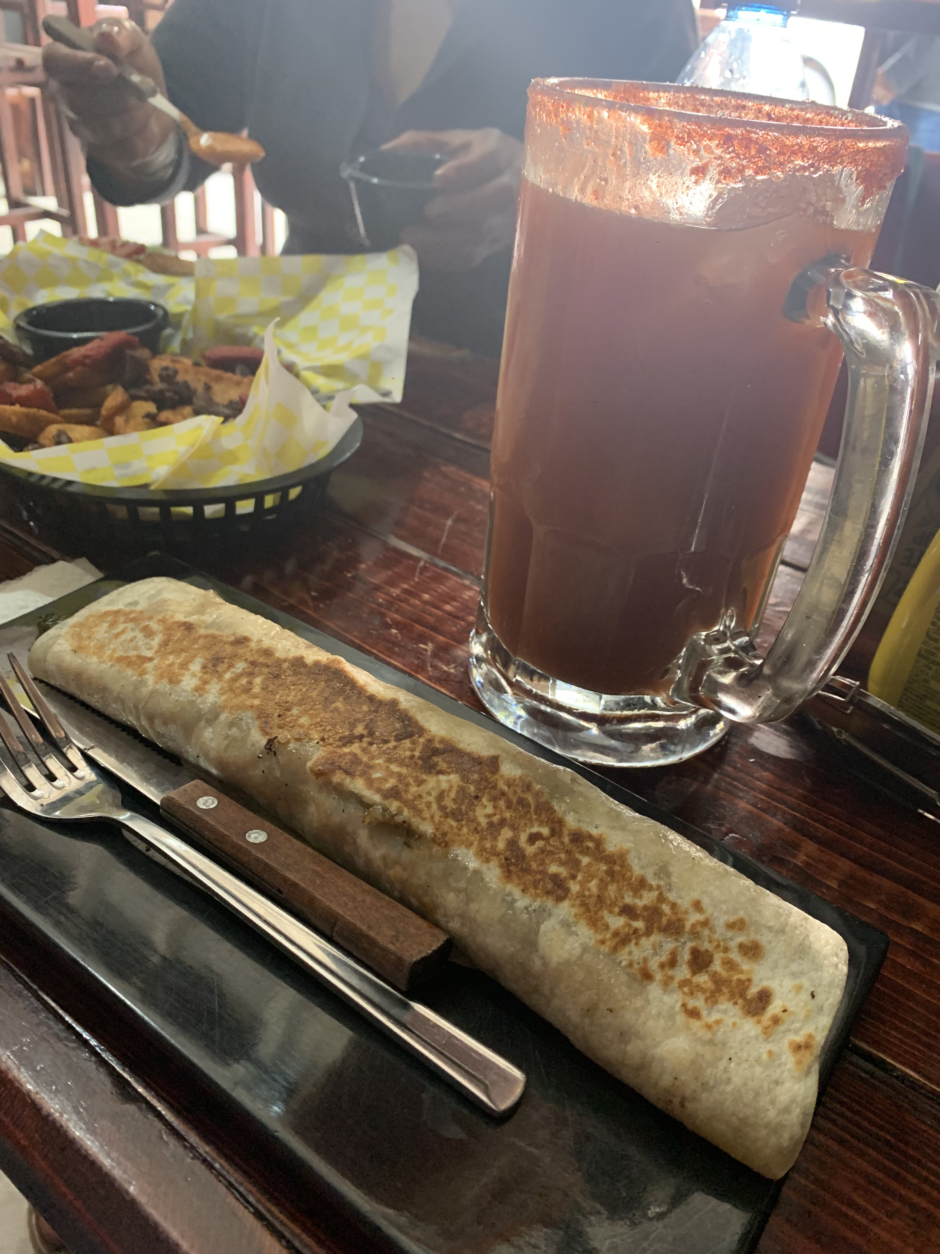 Krusty Krab Burger House image 5