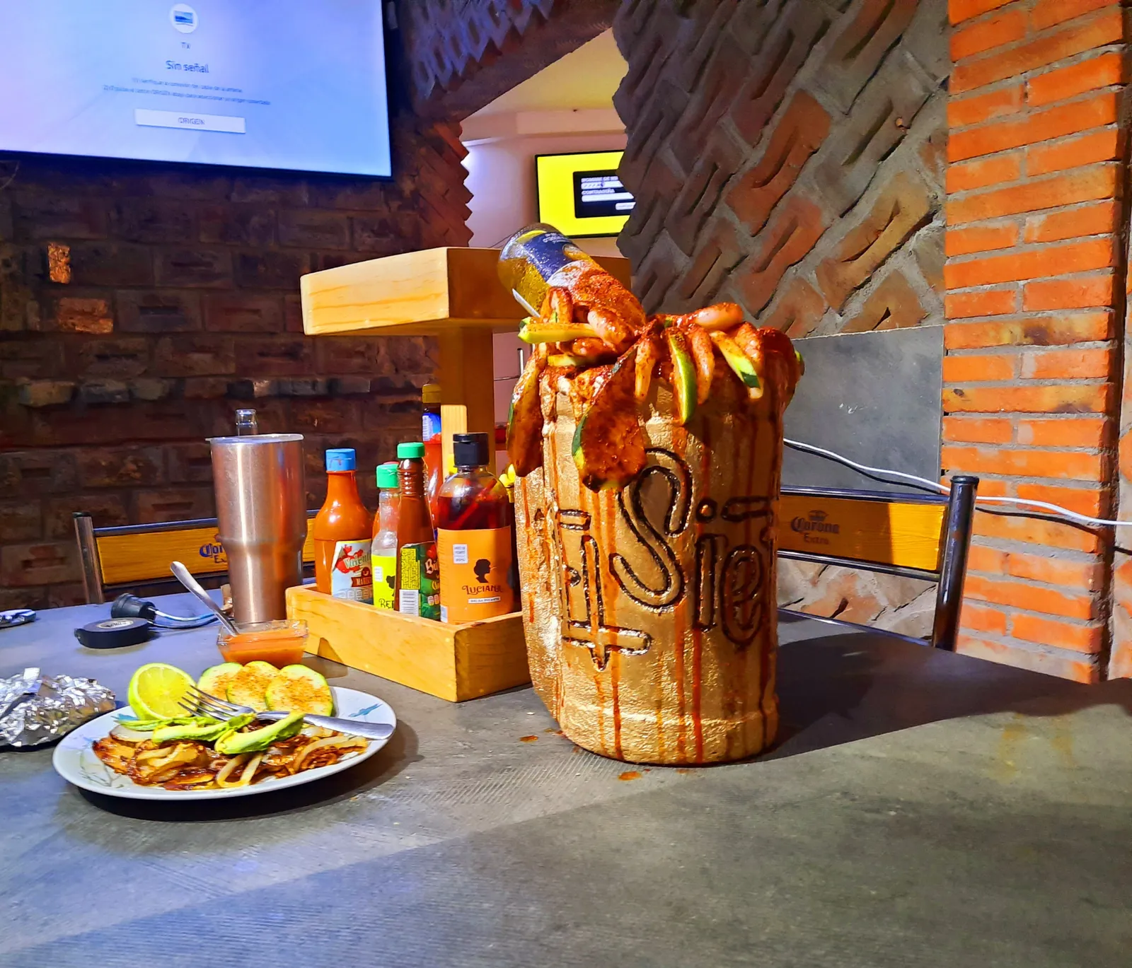 SIETE MARES RESTAURANT S. A DE C.V image 8
