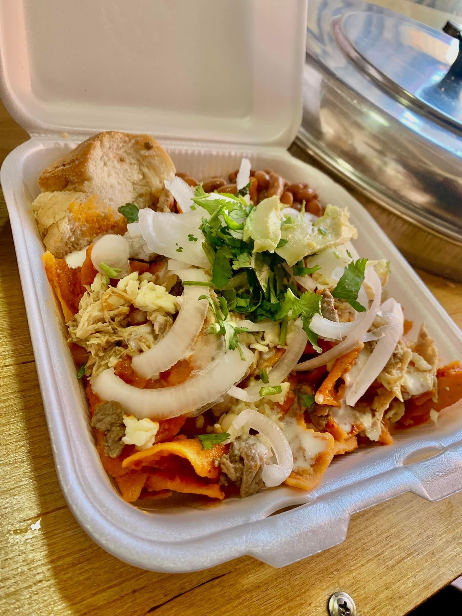 La Chilaquilería image 1