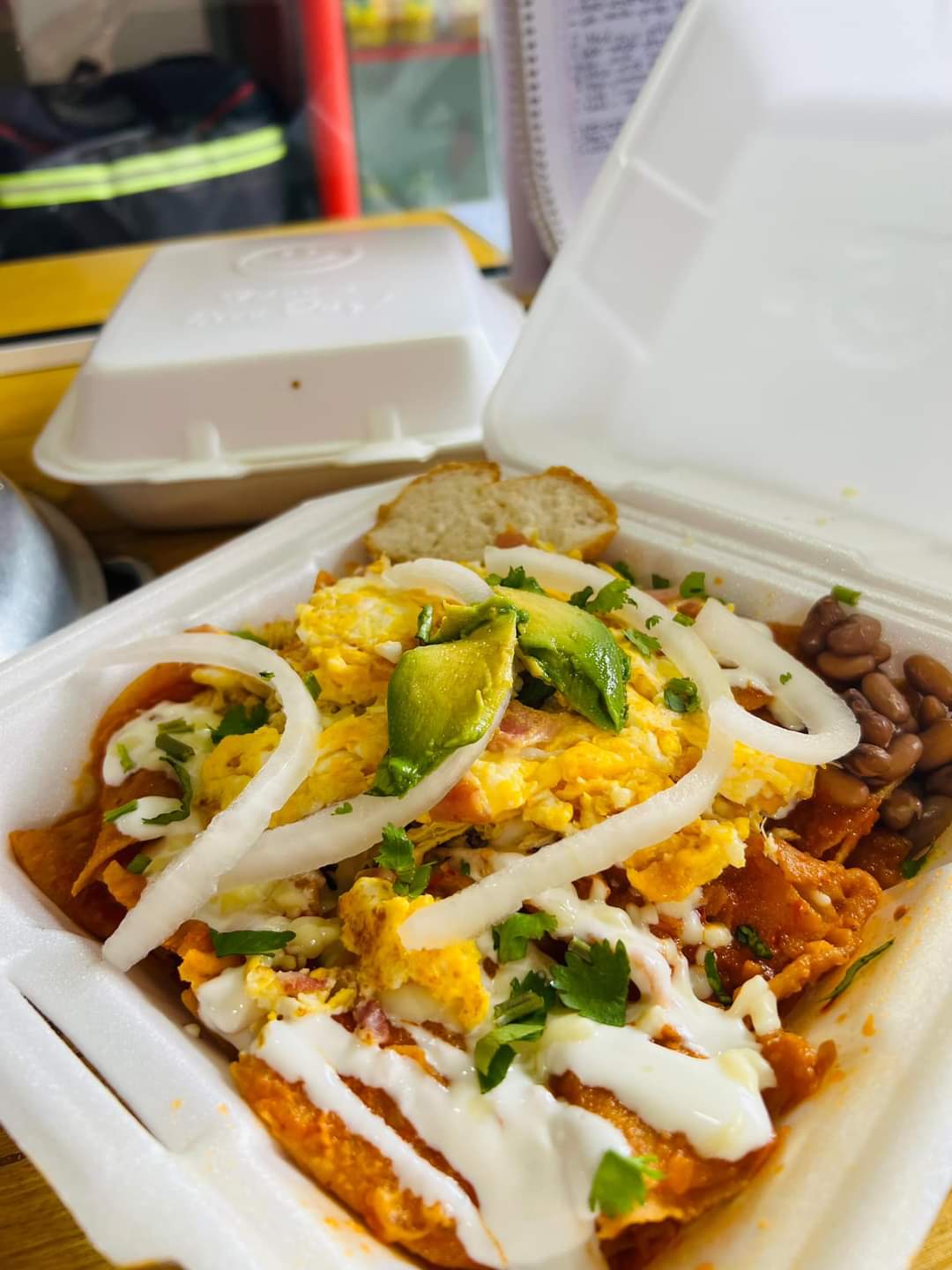 La Chilaquilería image 2