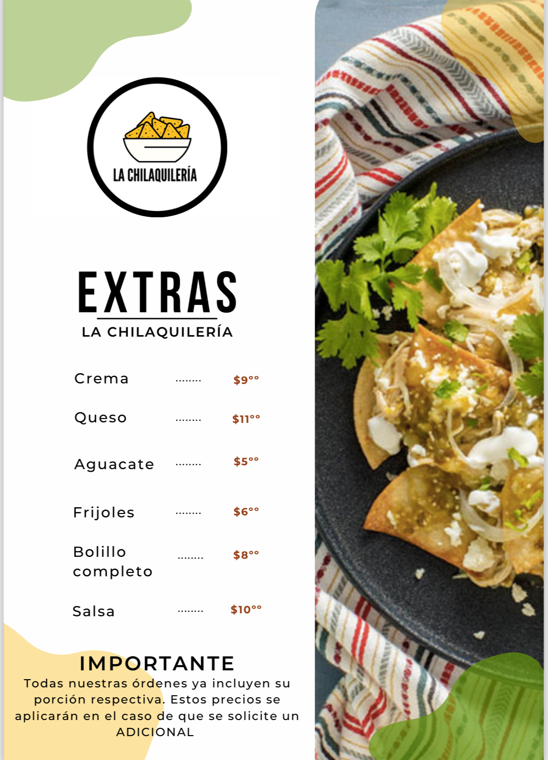 La Chilaquilería image 3