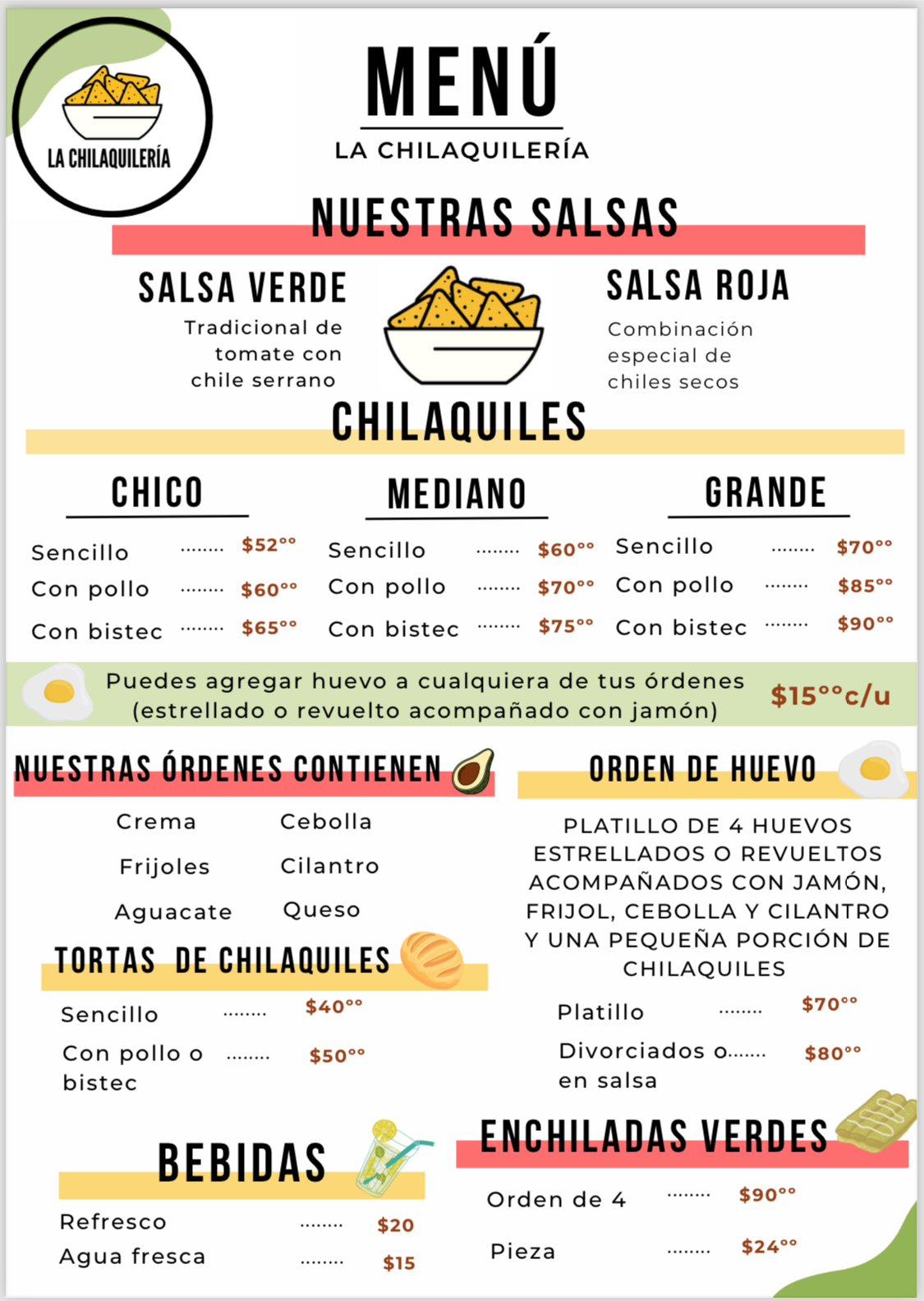 La Chilaquilería image 4