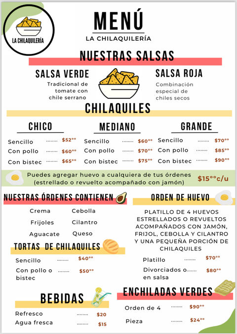 La Chilaquilería image 4
