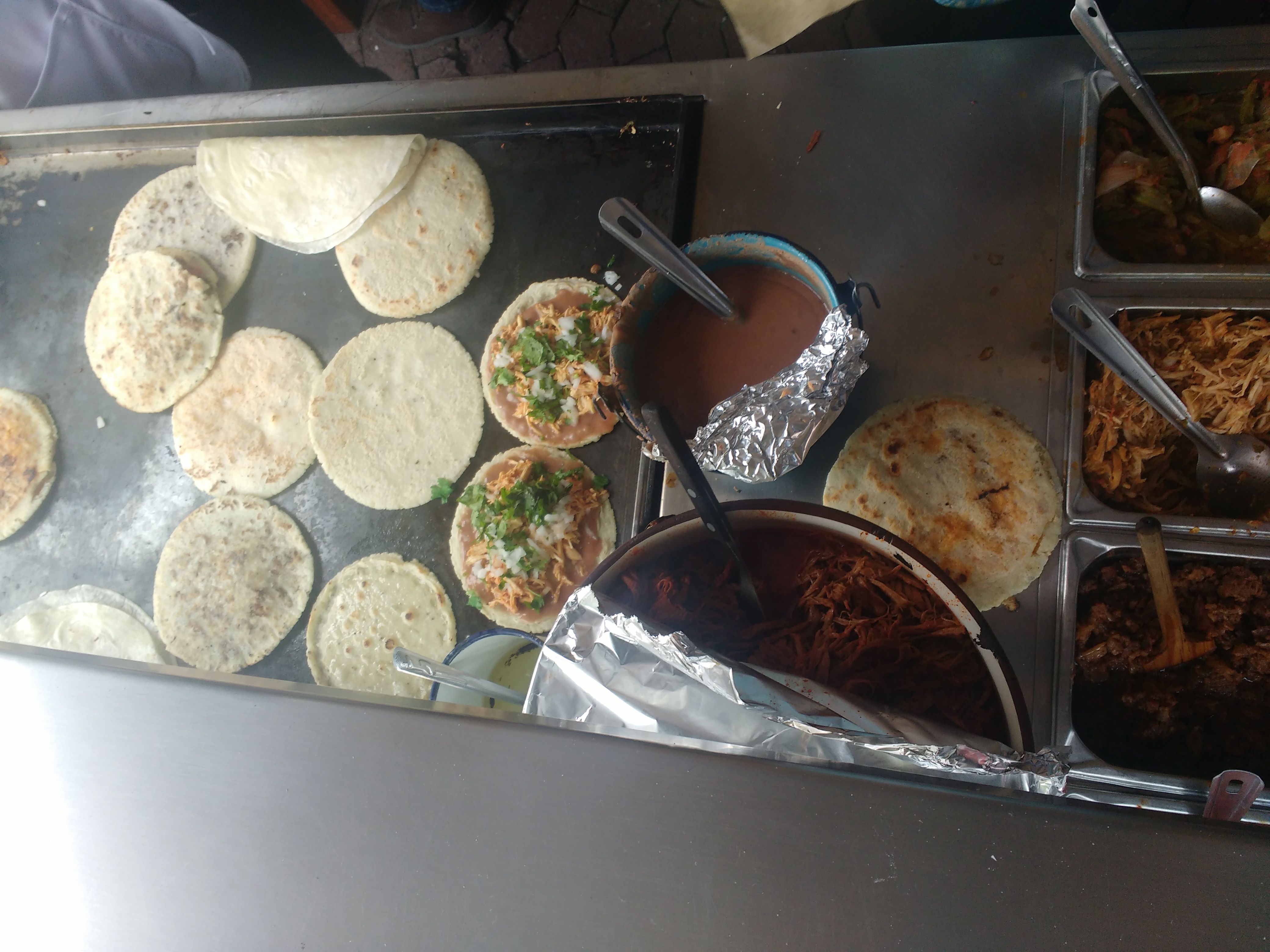 Gorditas Parroquia image 1