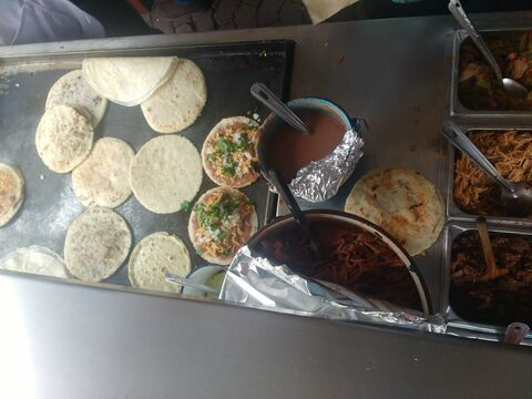 Gorditas Parroquia image 1