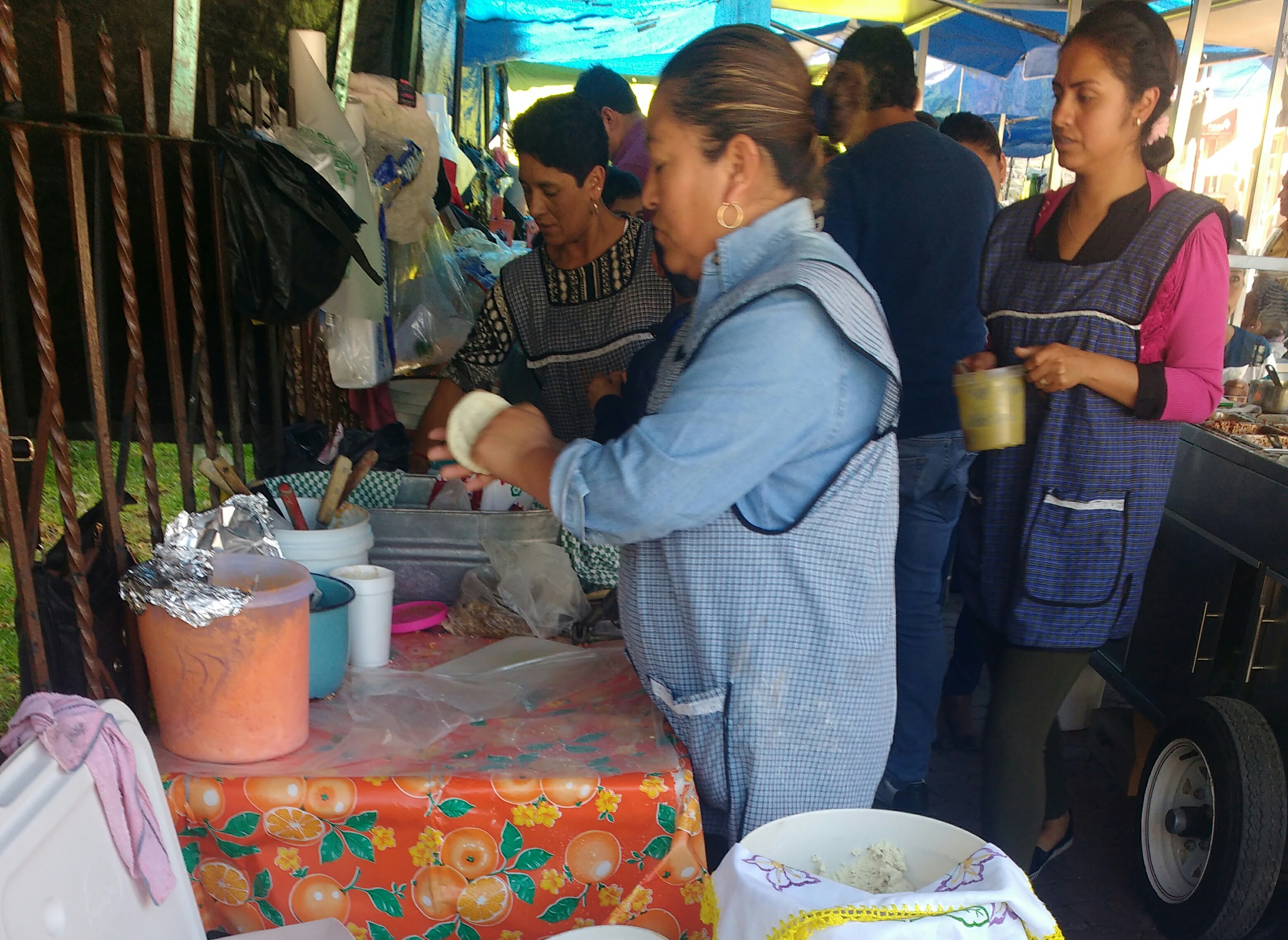 Gorditas Parroquia image 8