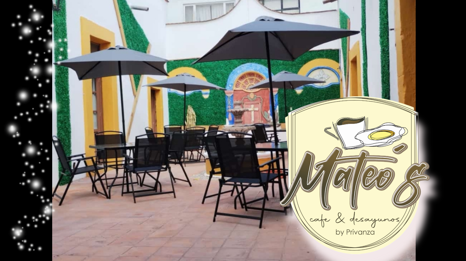 Mateo's Café & Desayunos By Privanza image 1