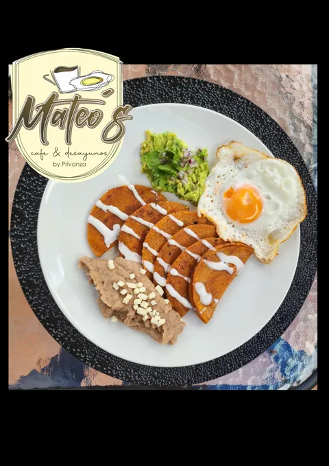 Mateo's Café & Desayunos By Privanza image 2