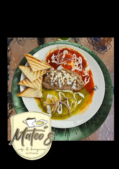 Mateo's Café & Desayunos By Privanza image 6