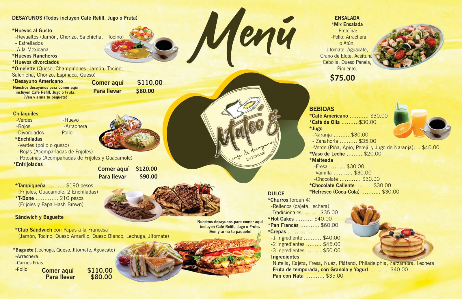 Mateo's Café & Desayunos By Privanza image 8