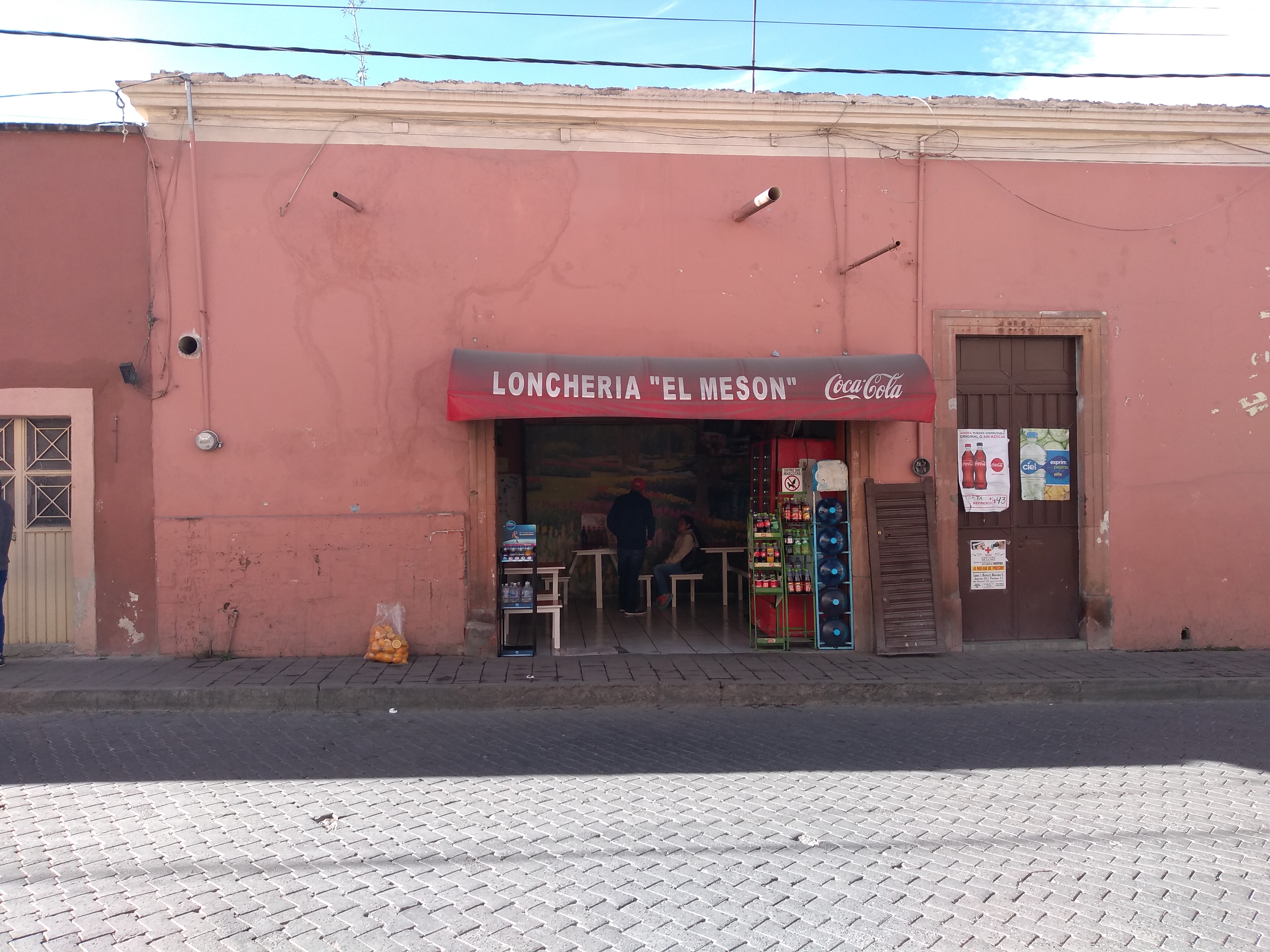 El Mesón Lonchería image 1