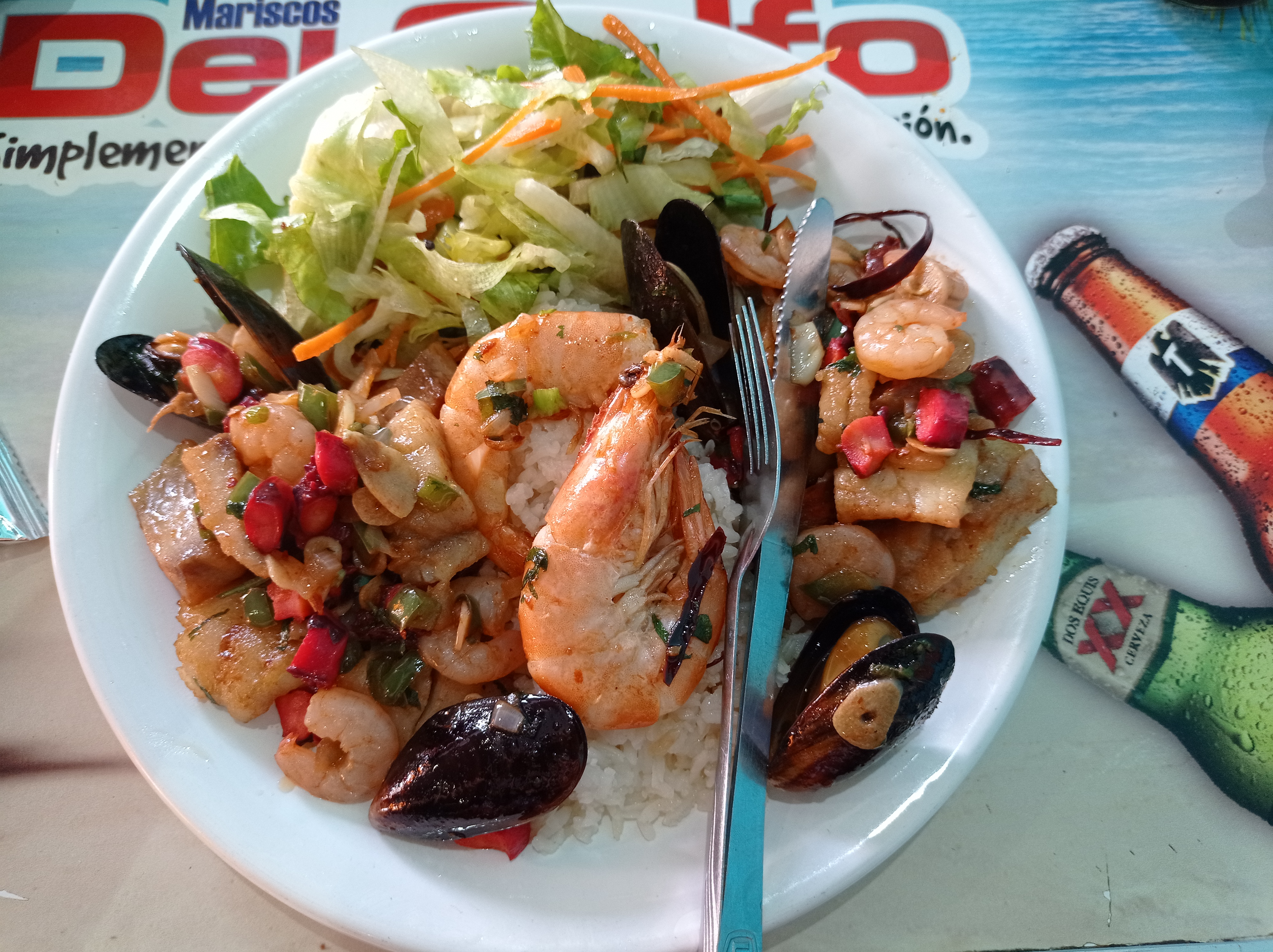 Mariscos Del Golfo image 7