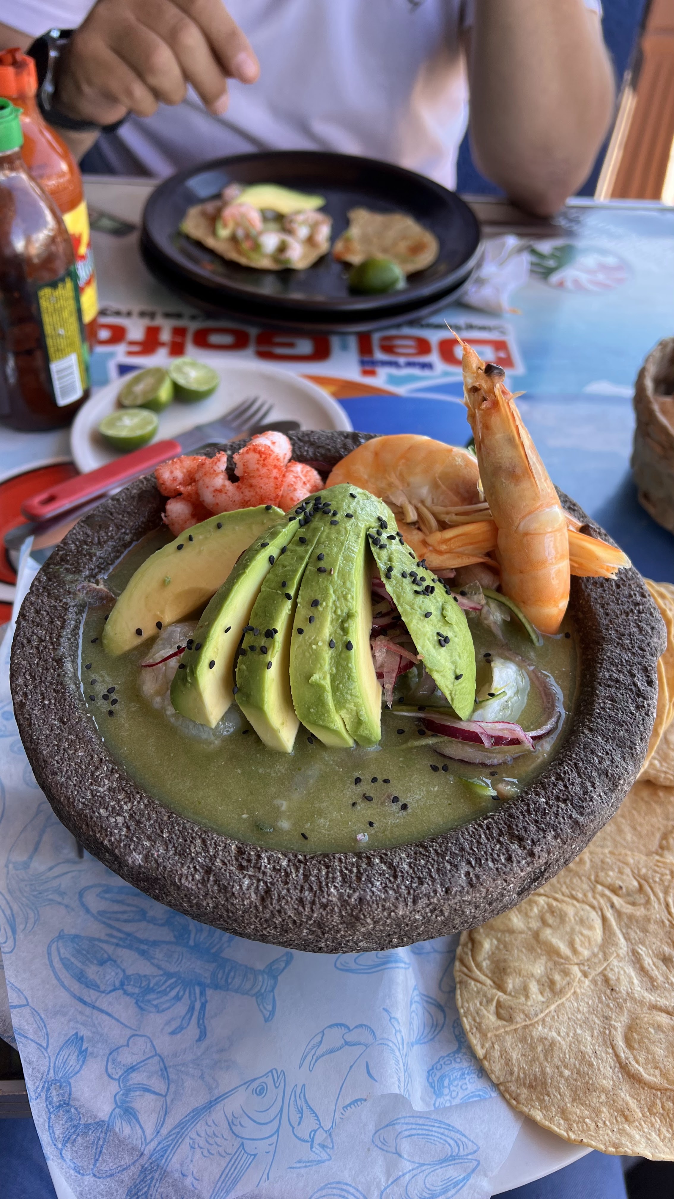 Mariscos Del Golfo image 10