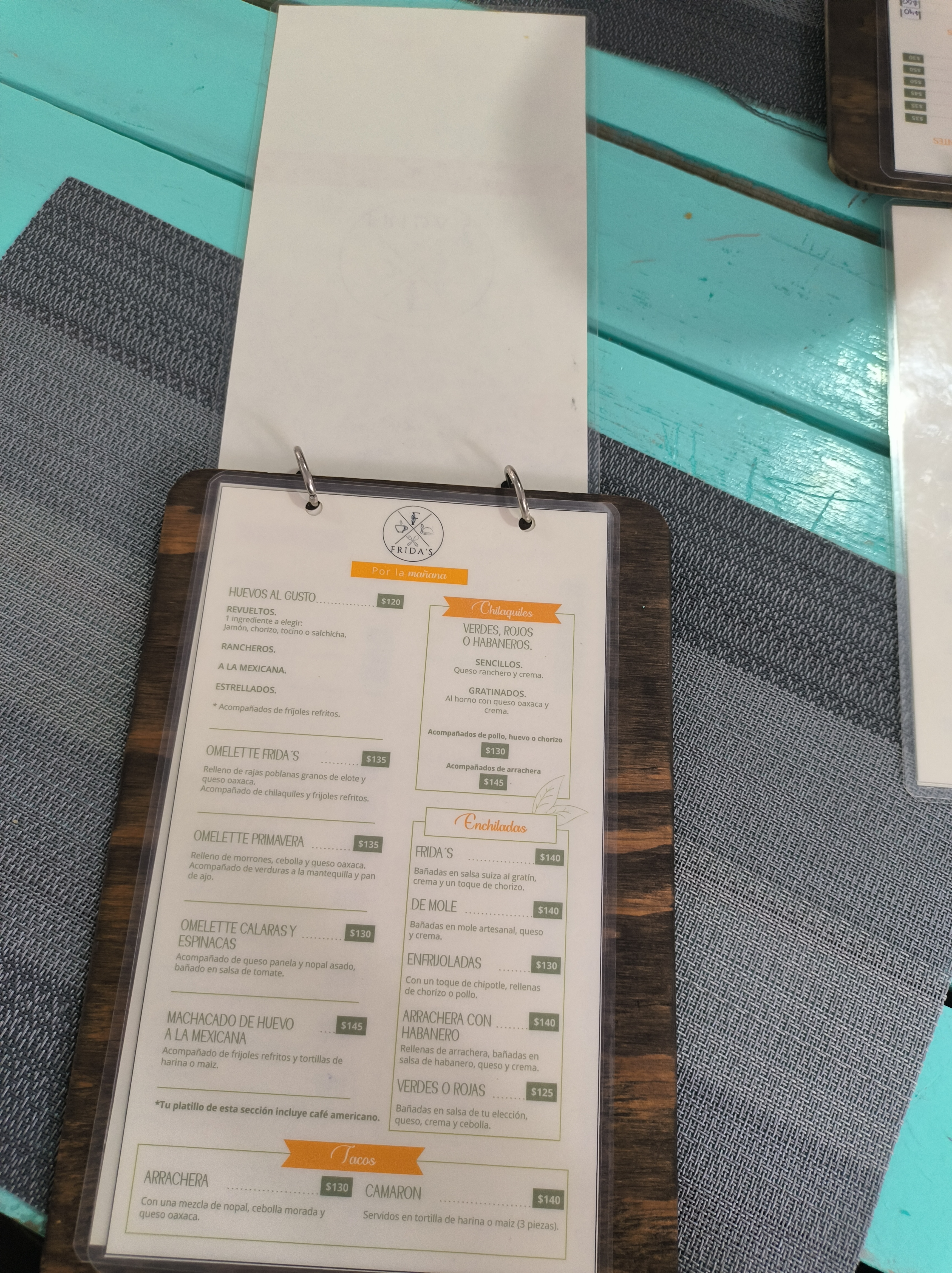 Restaurante -Frida’s- image 7