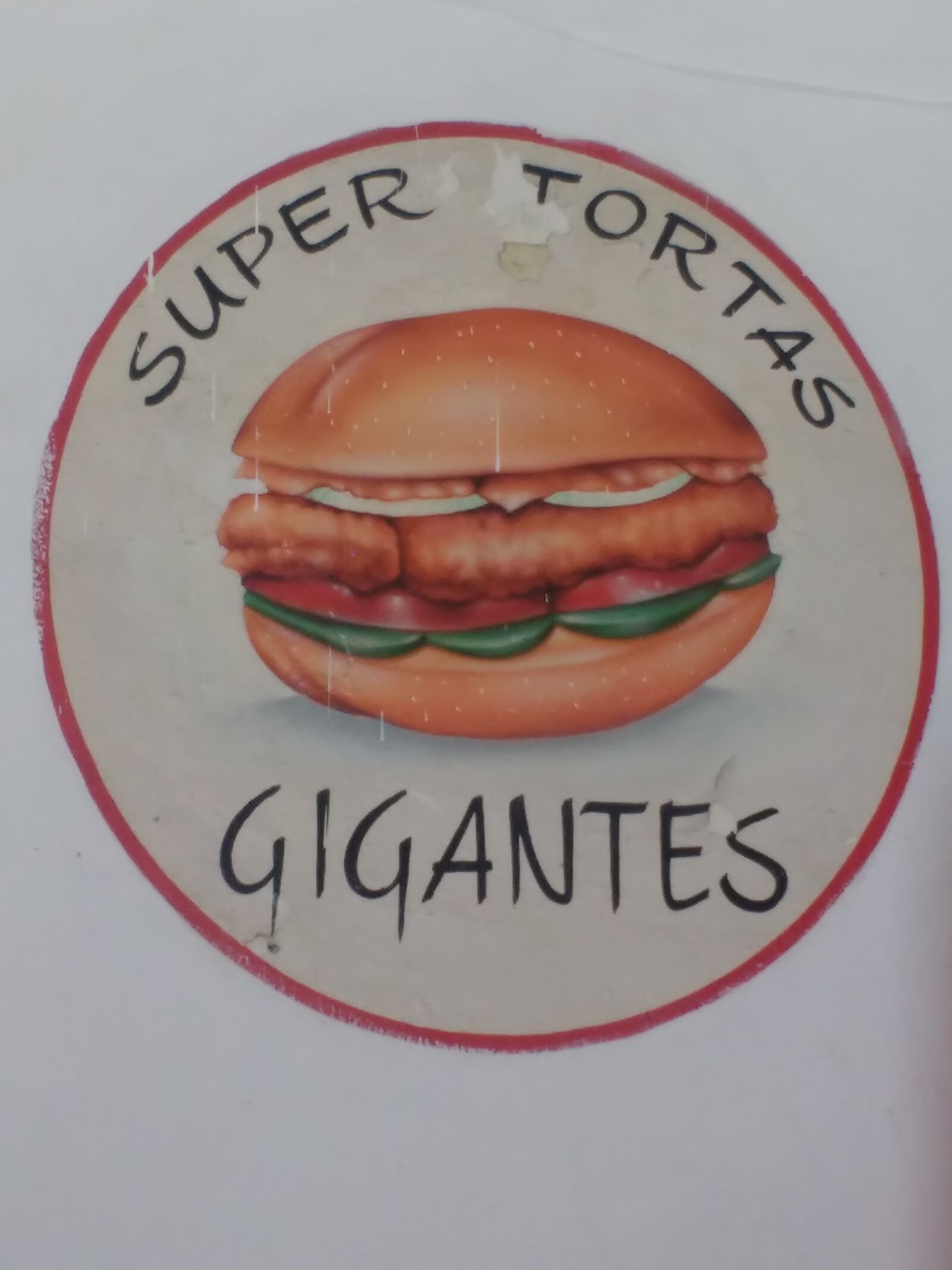 Súper Tortas Gigantes image 1
