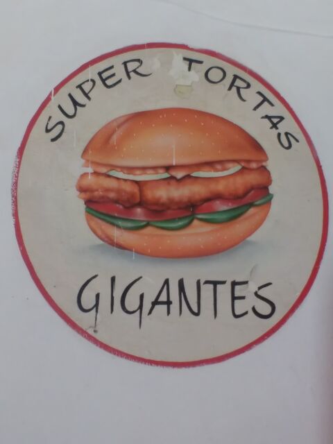 Súper Tortas Gigantes image 1
