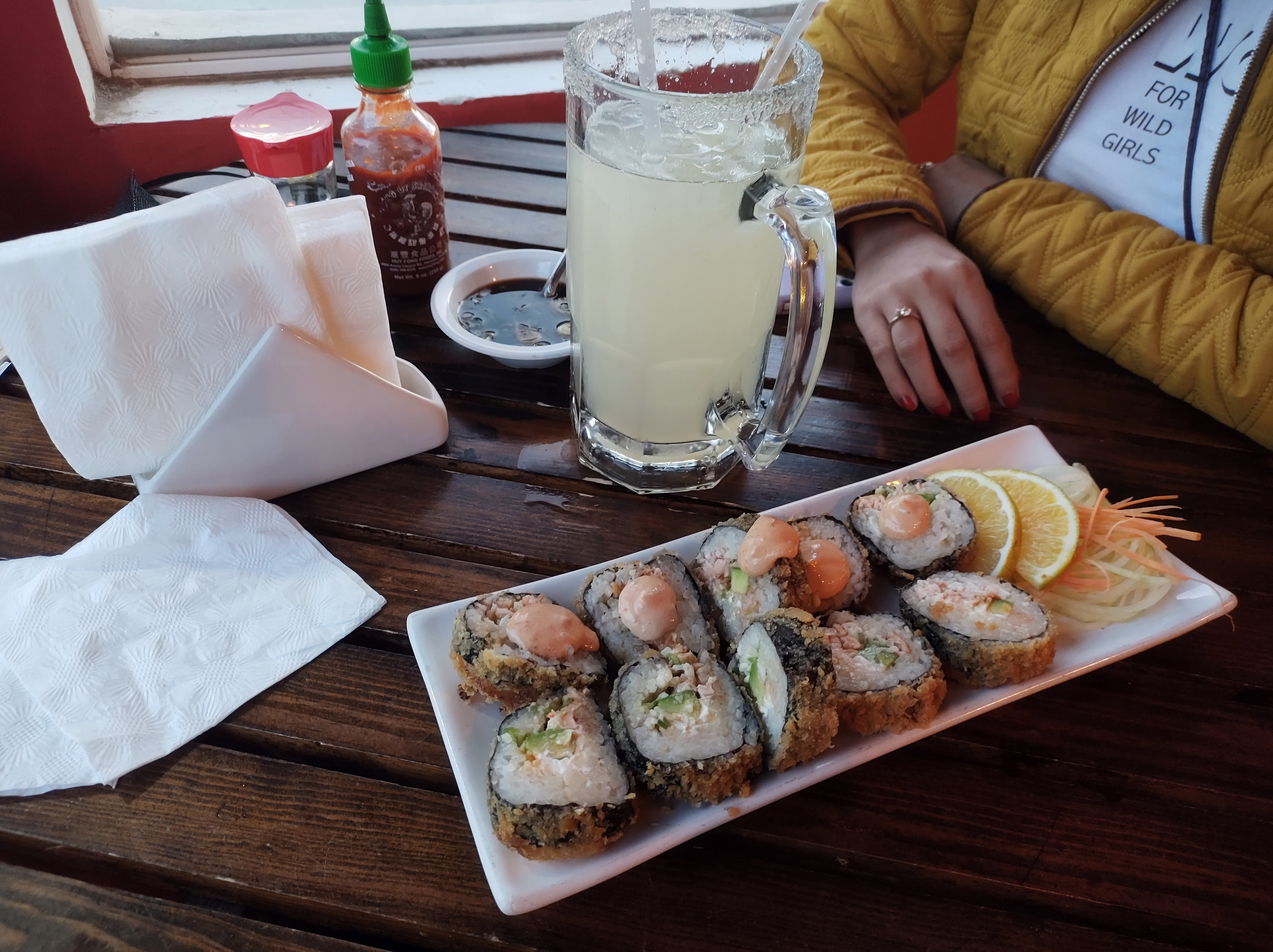 Restaurante -Muzashi- image 4