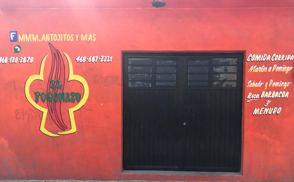 ¡Mmm, antojitos y más! "El fogonazo" image 2
