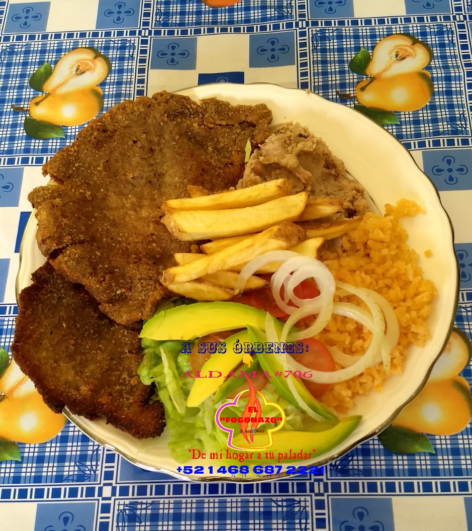 ¡Mmm, antojitos y más! "El fogonazo" image 5