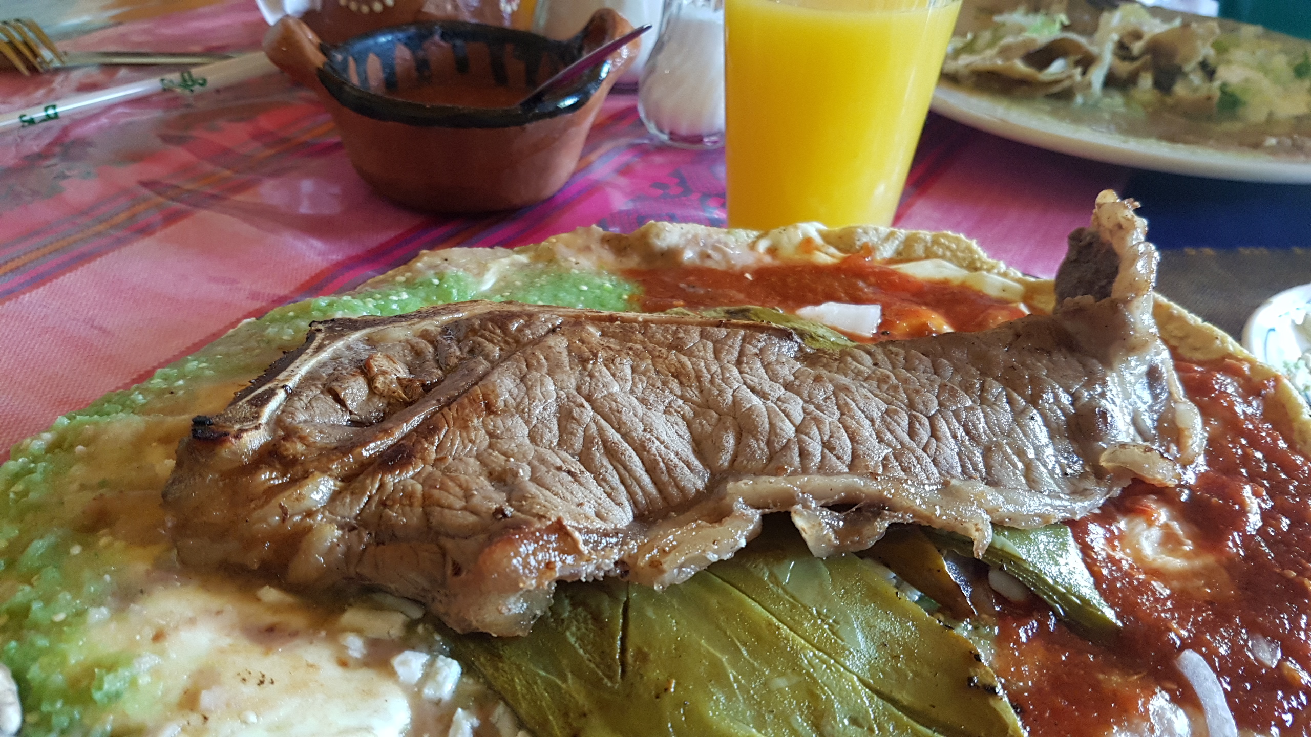 Antojitos Mexicanos Efy-Yen image 2