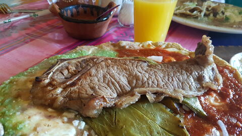 Antojitos Mexicanos Efy-Yen image 2