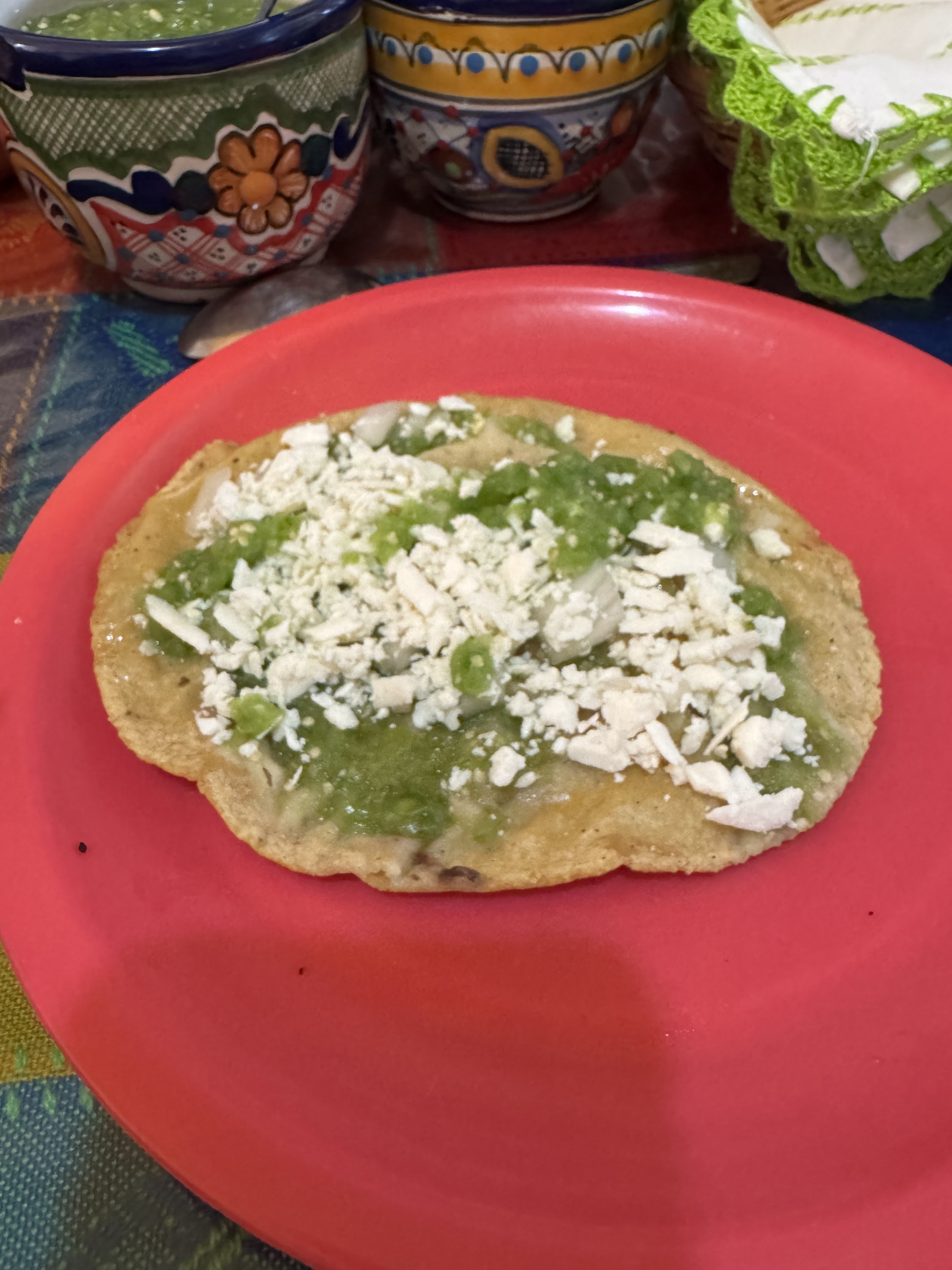 Antojitos Mexicanos Efy-Yen image 4