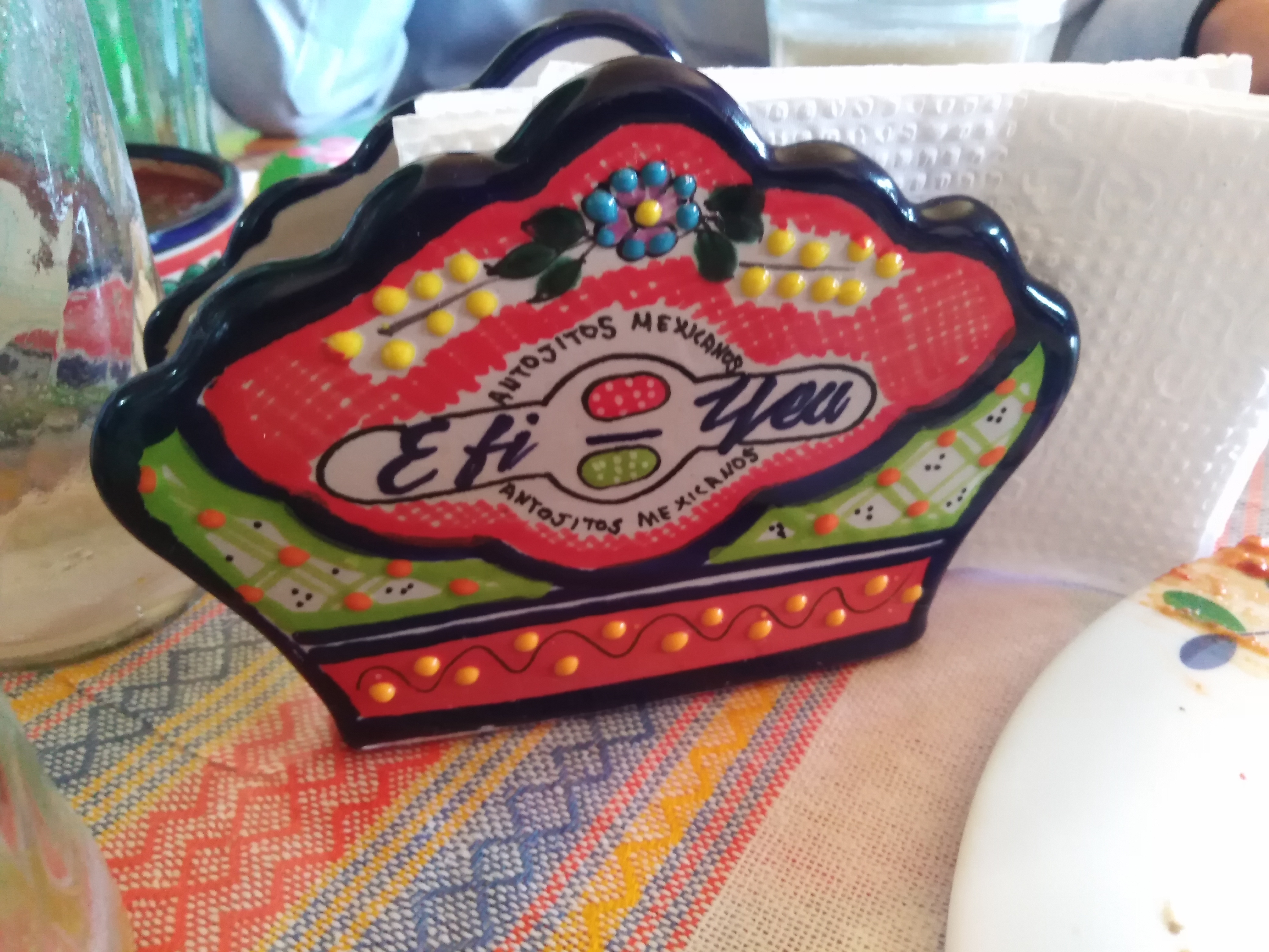 Antojitos Mexicanos Efy-Yen image 7