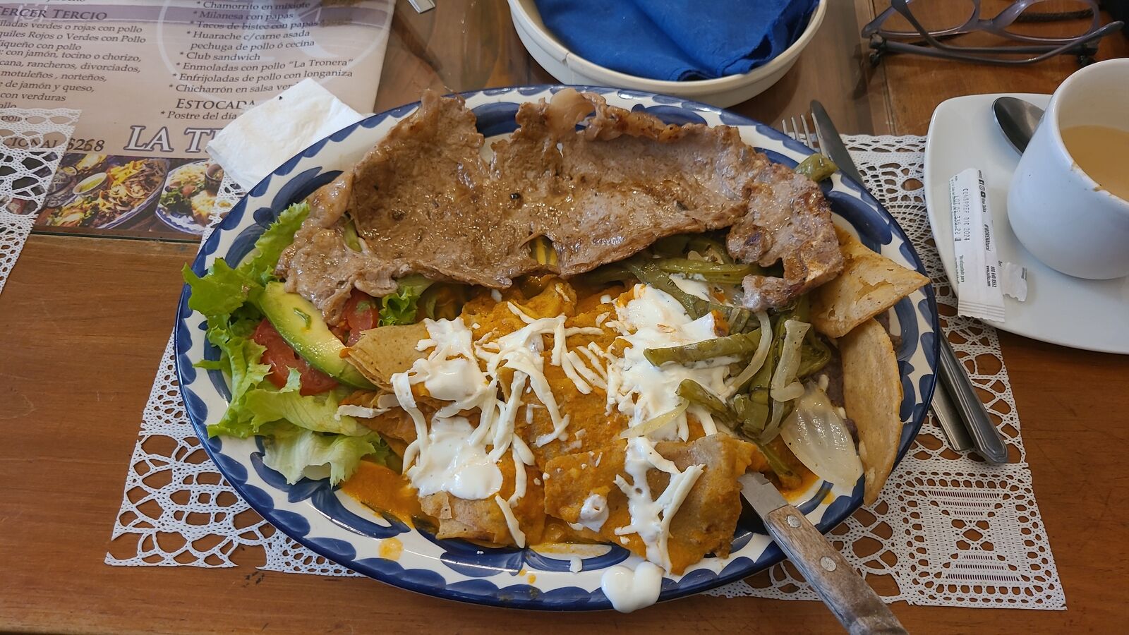 La Tronera image 7