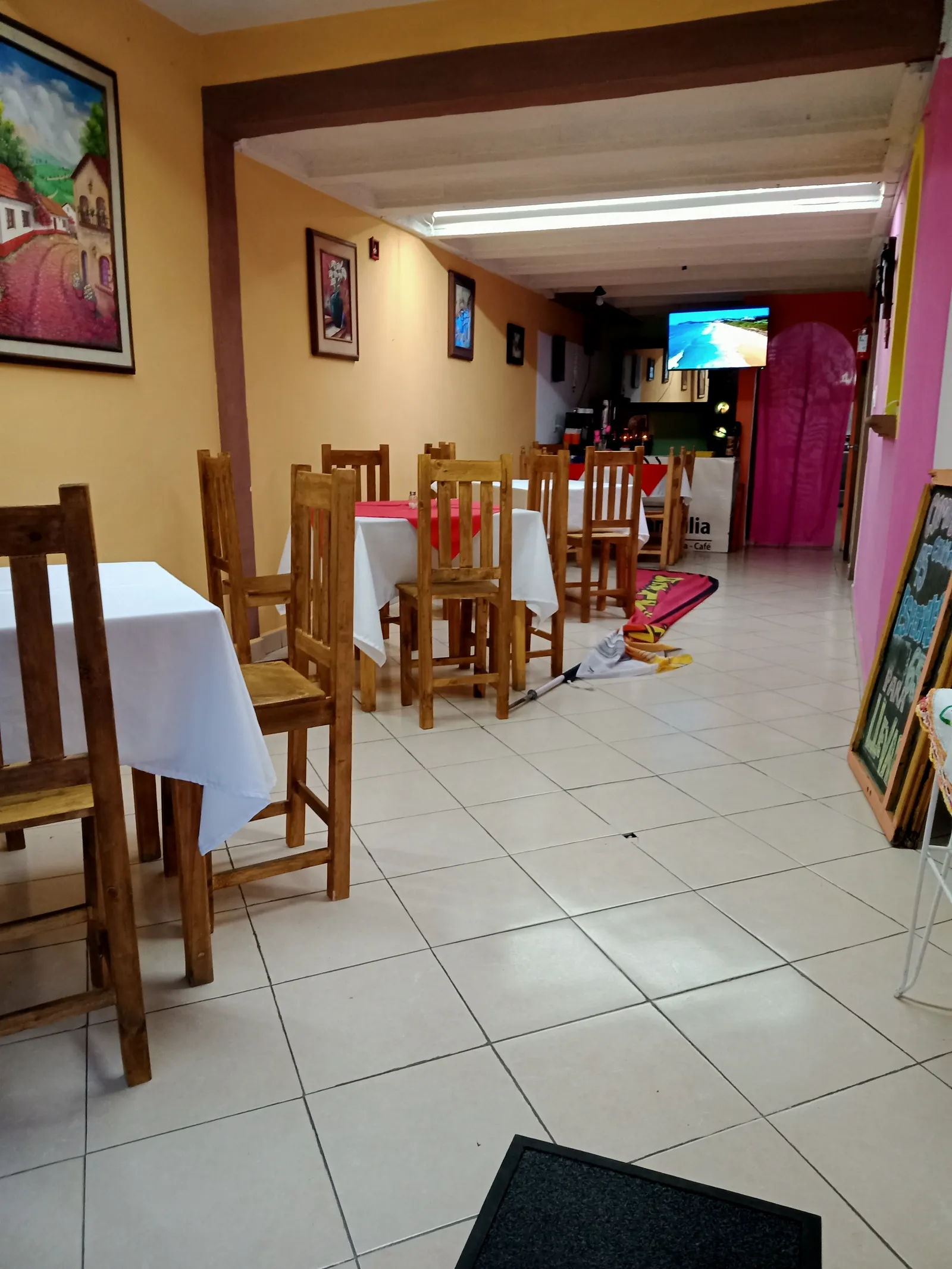 Restaurante La Bugambilia Apizaco image 1