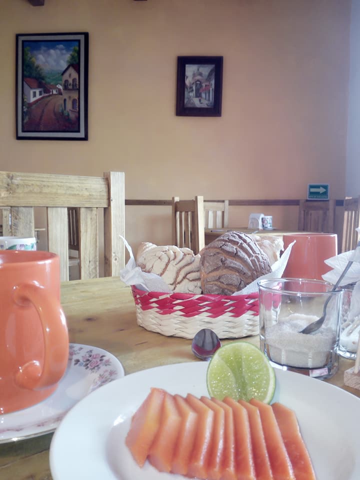 Restaurante La Bugambilia Apizaco image 2