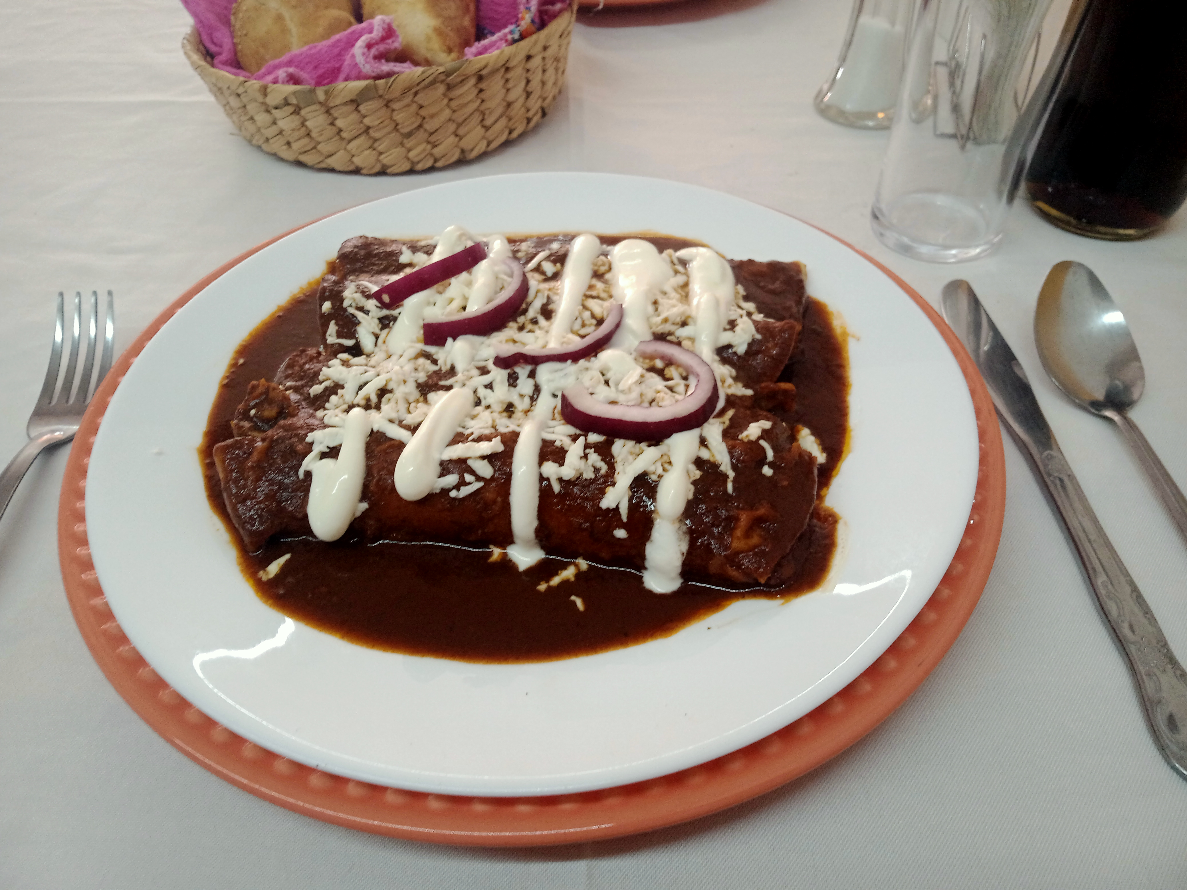 Restaurante La Bugambilia Apizaco image 3