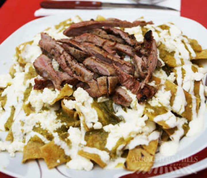 Restaurante La Bugambilia Apizaco image 9