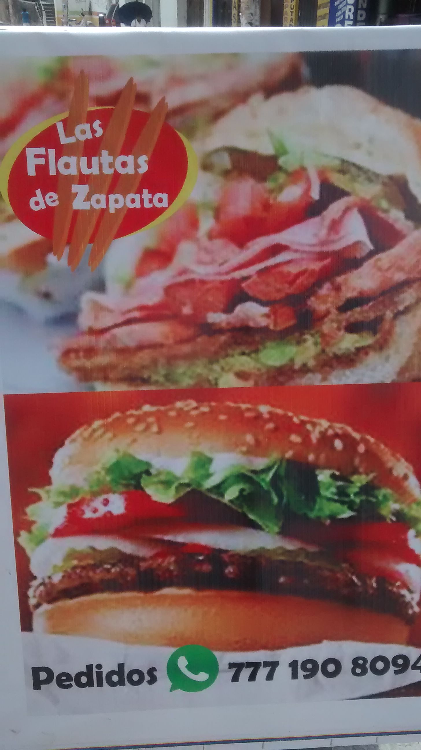 Las Flautas De Zapata image 1