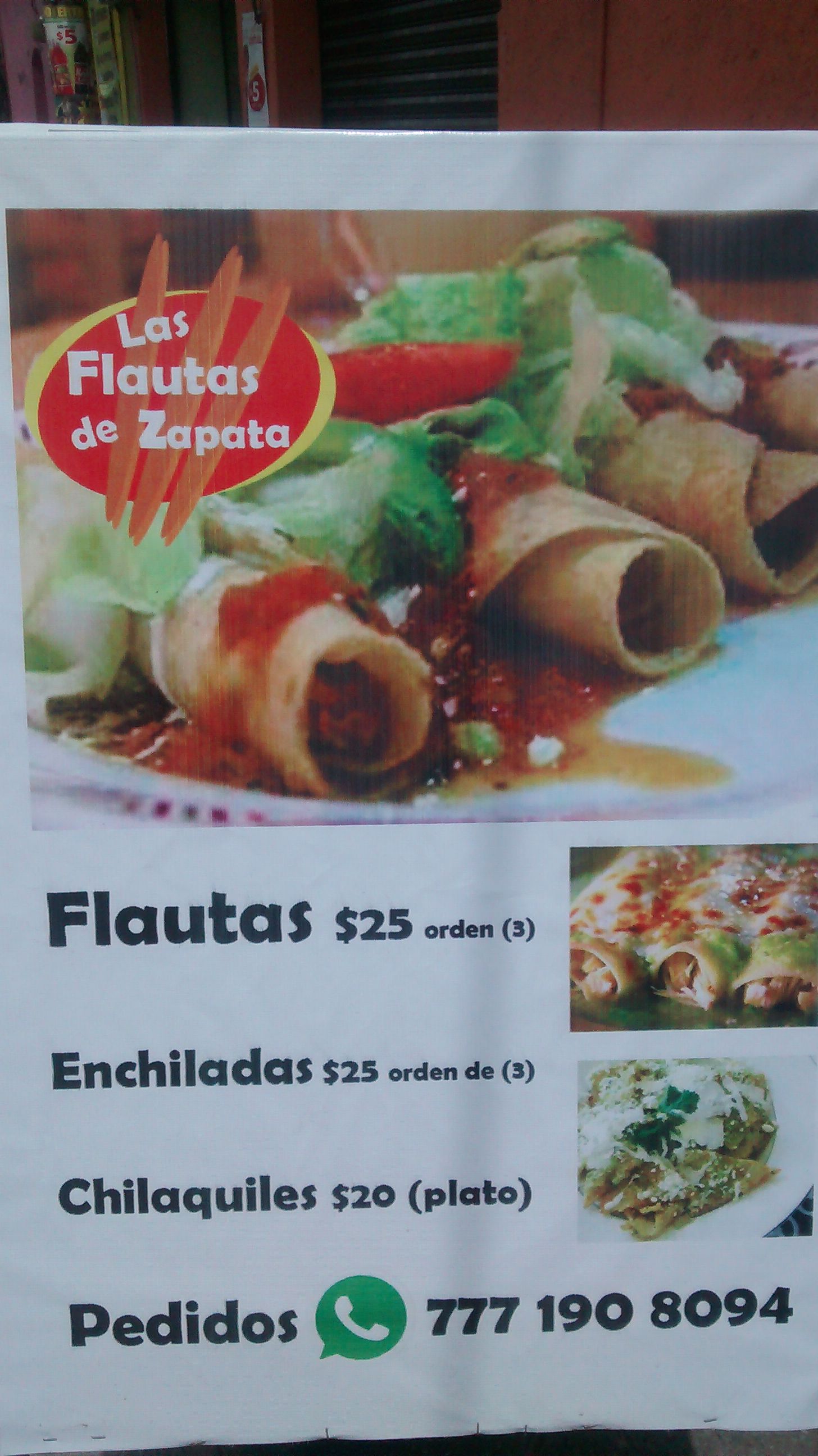 Las Flautas De Zapata image 2