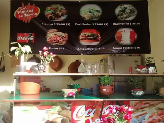 Las Flautas De Zapata image 3