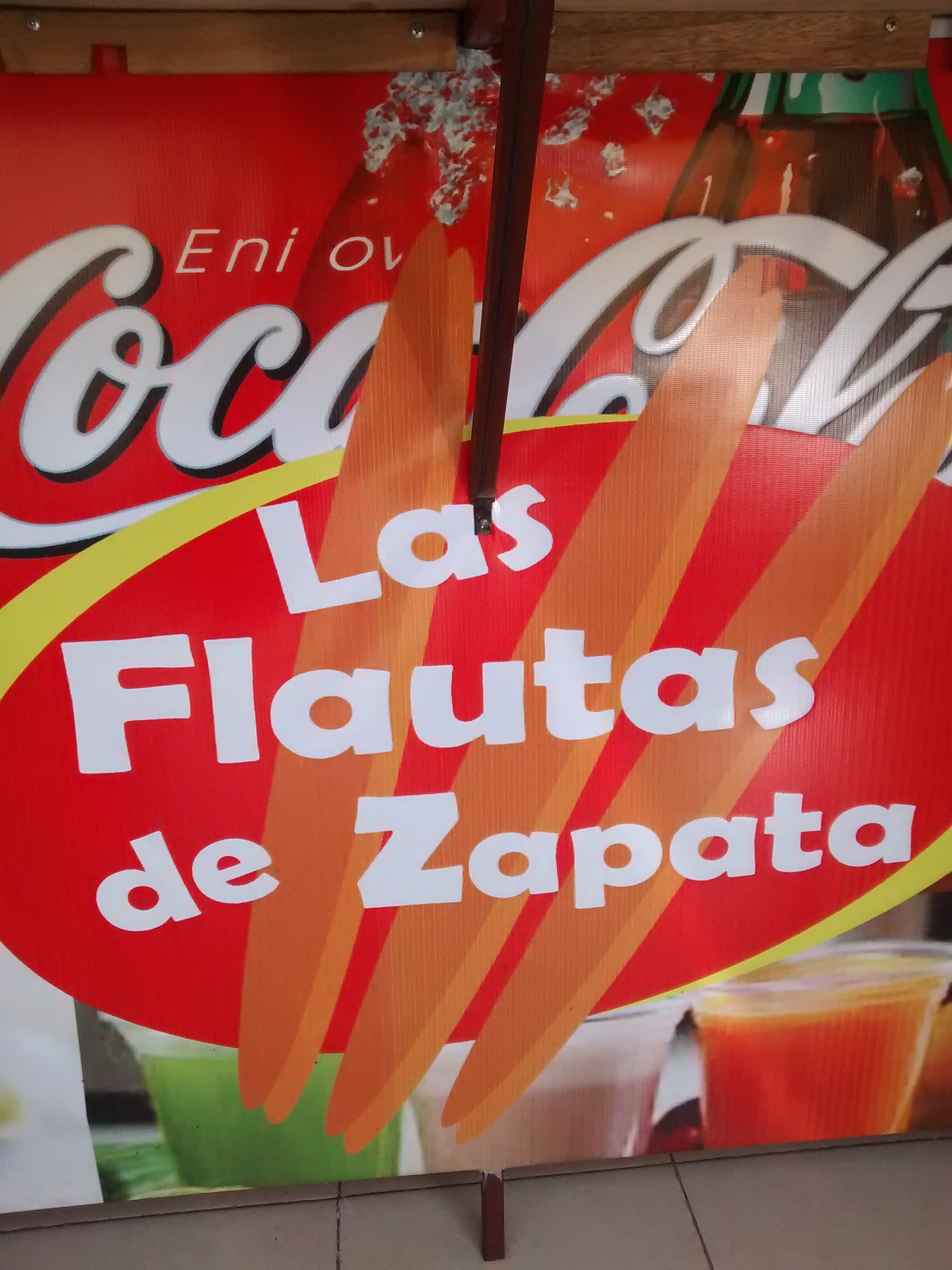 Las Flautas De Zapata image 4