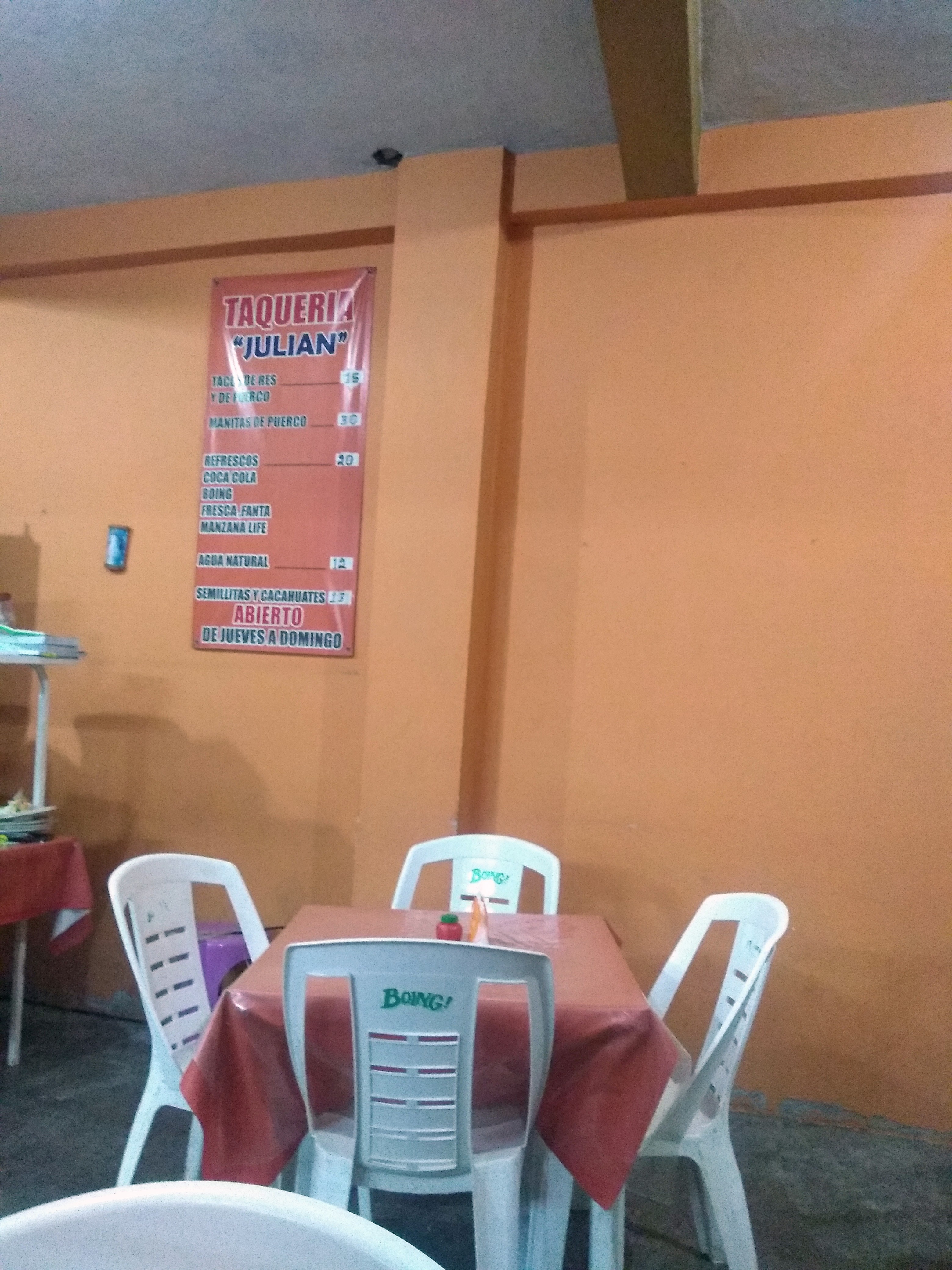 Taqueria "Julian" image 3