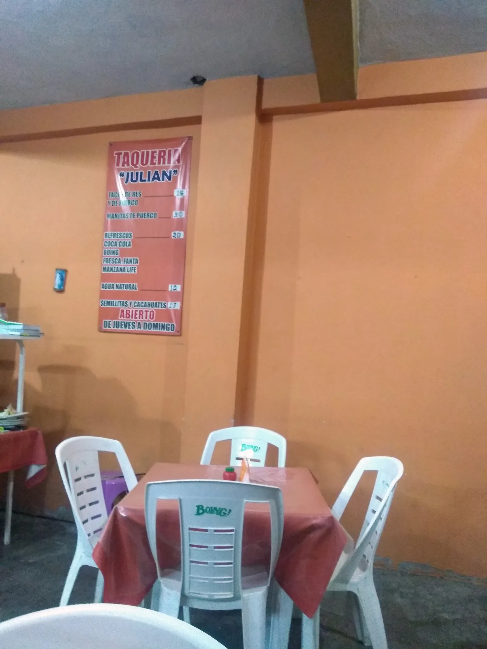 Taqueria "Julian" image 3