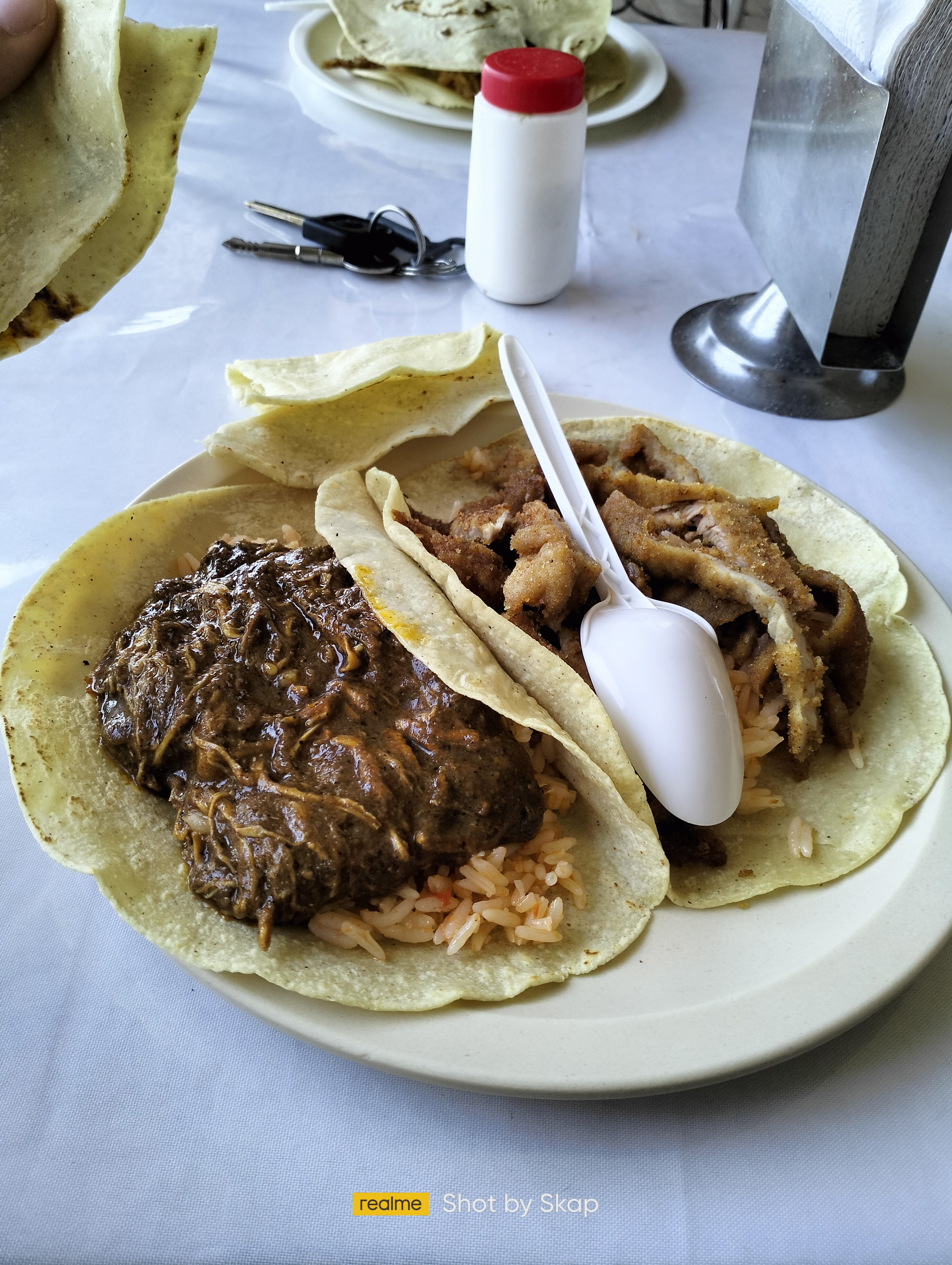 Tacos Acorazados Doña Eva. image 1