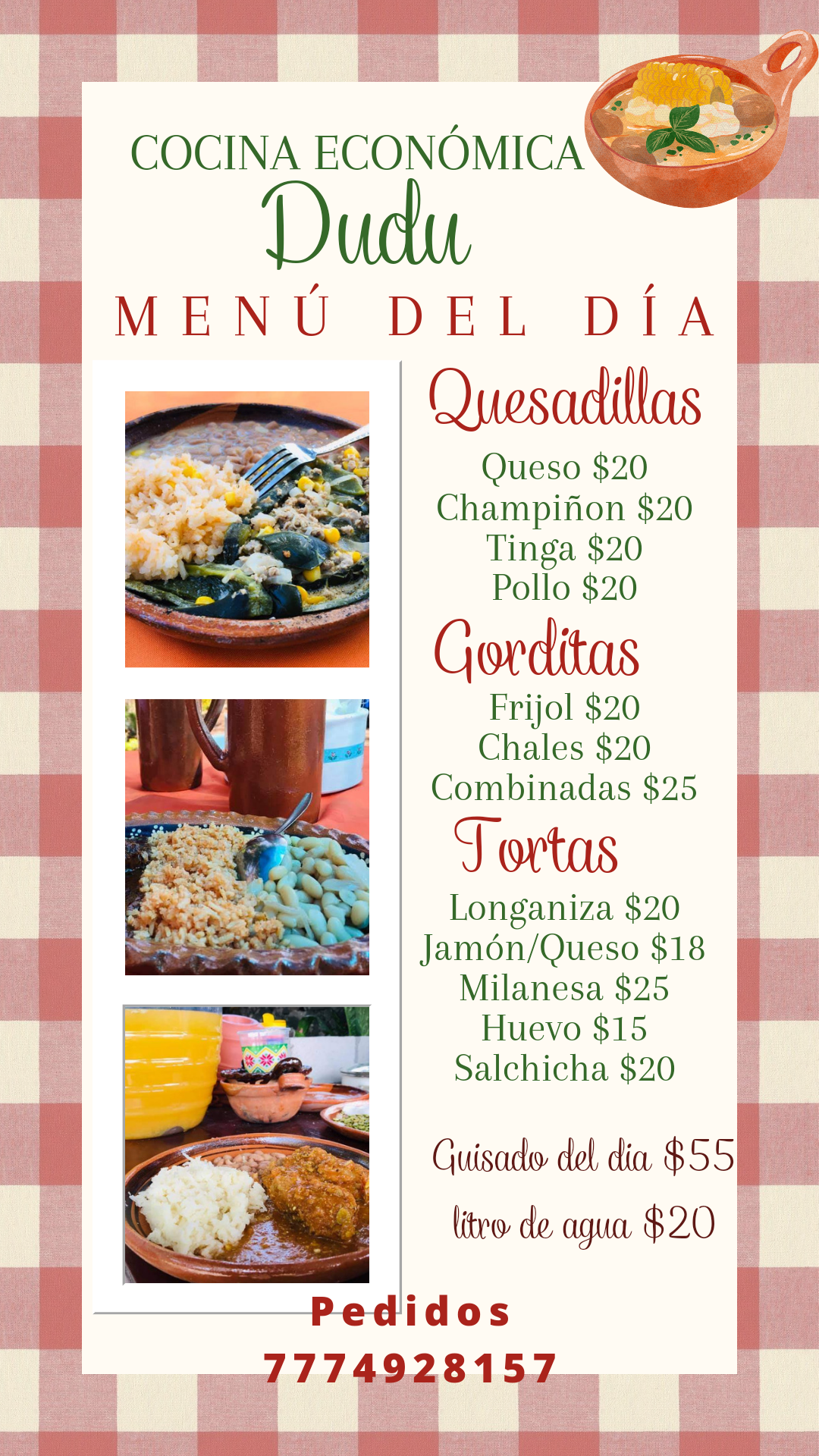 Cocina económica Dudu image 5