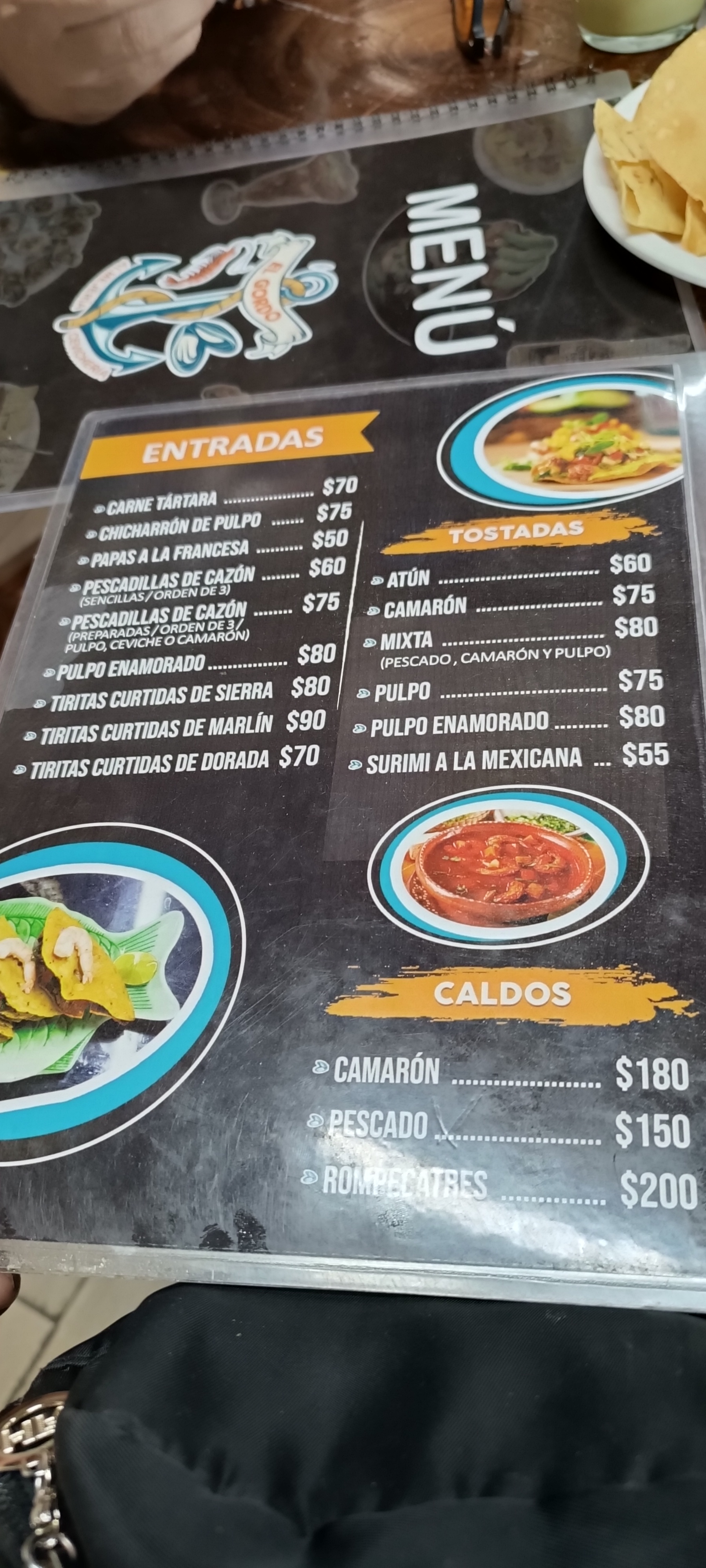 Cevichería El Gordo image 9