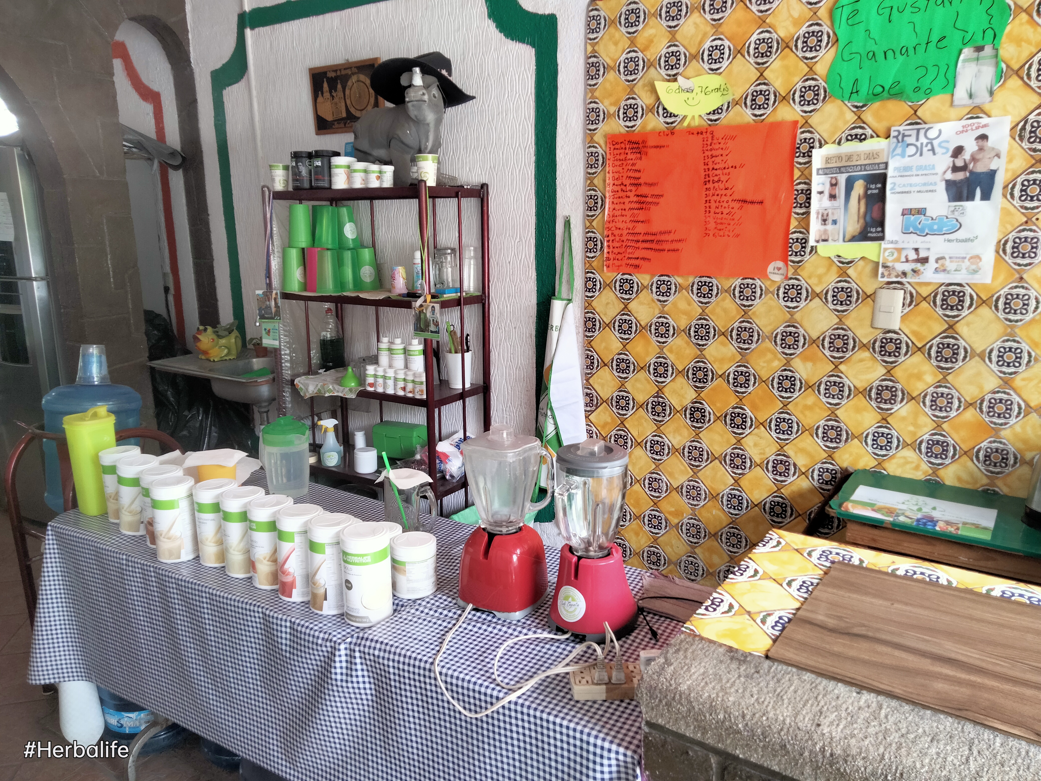 Club de Nutricion Zapata image 3