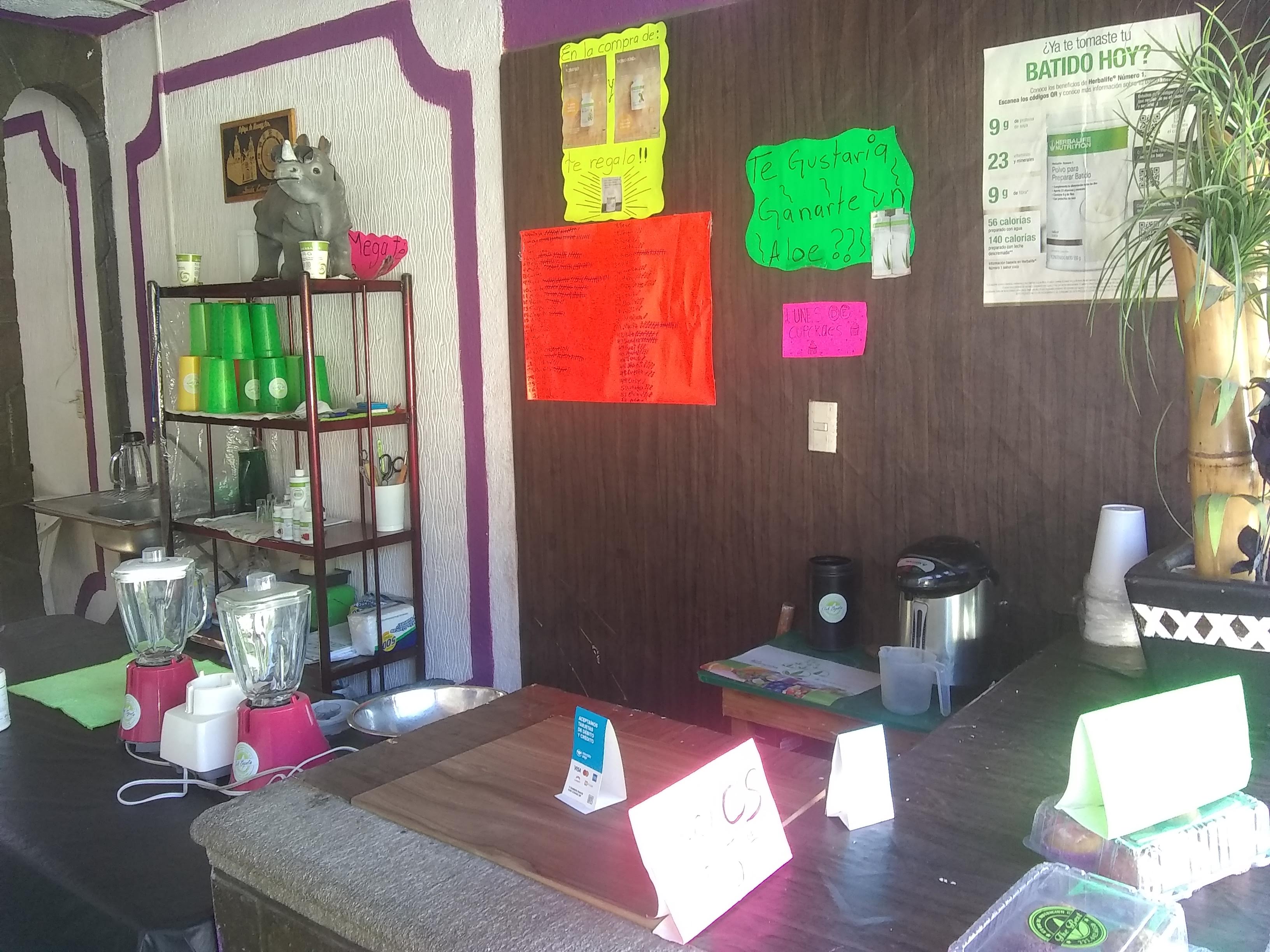 Club de Nutricion Zapata image 6