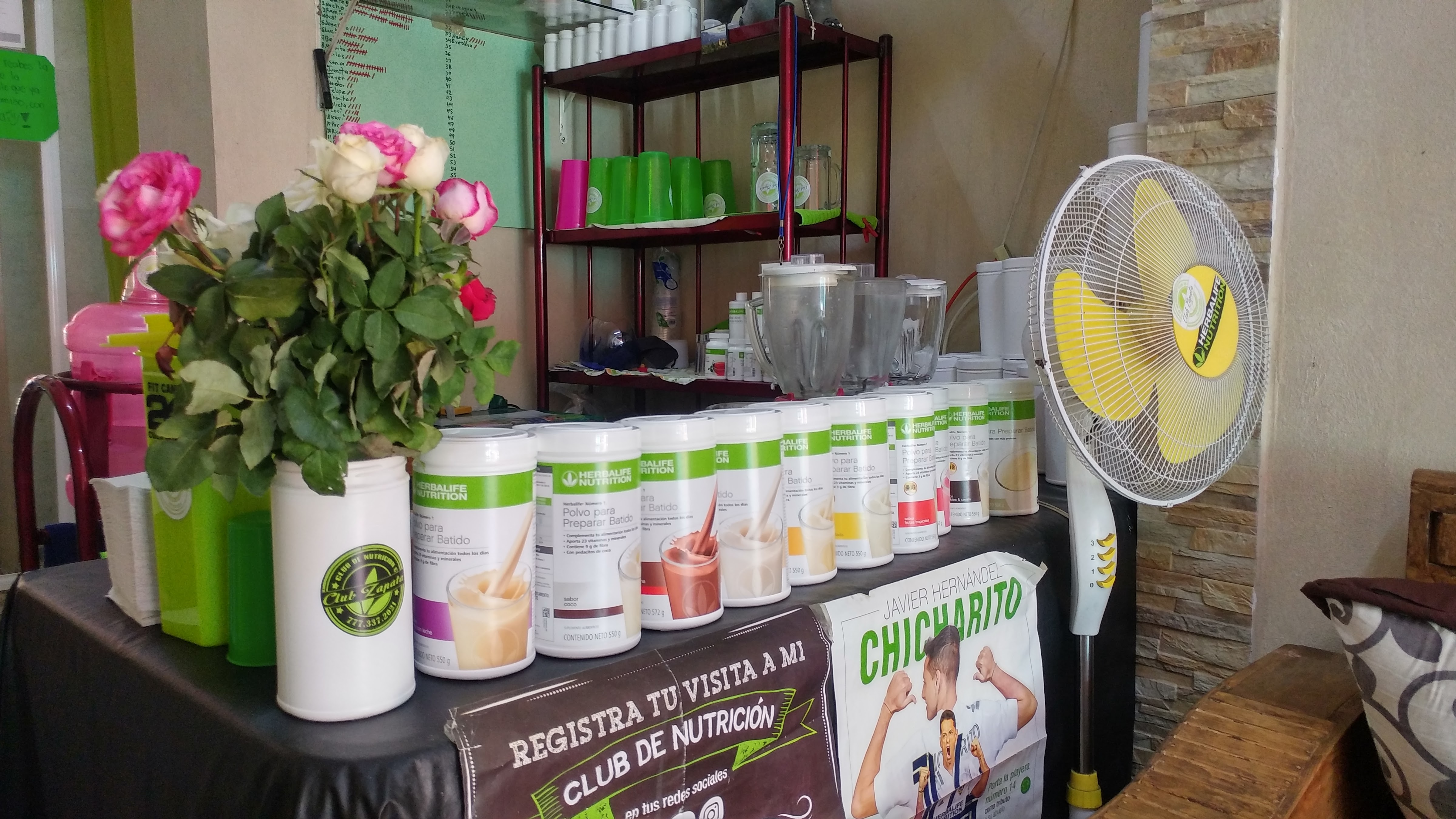 Club de Nutricion Zapata image 7