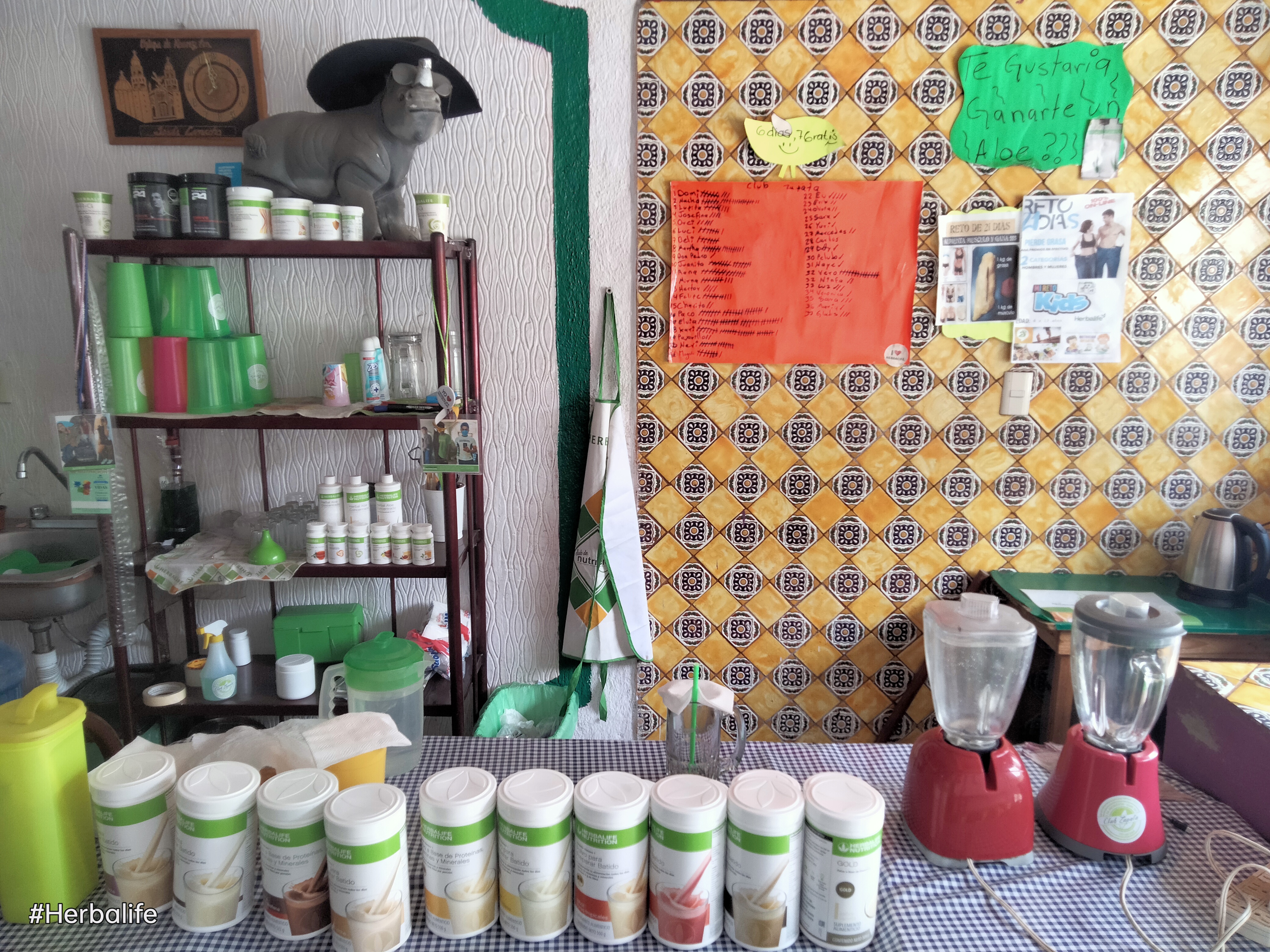 Club de Nutricion Zapata image 8