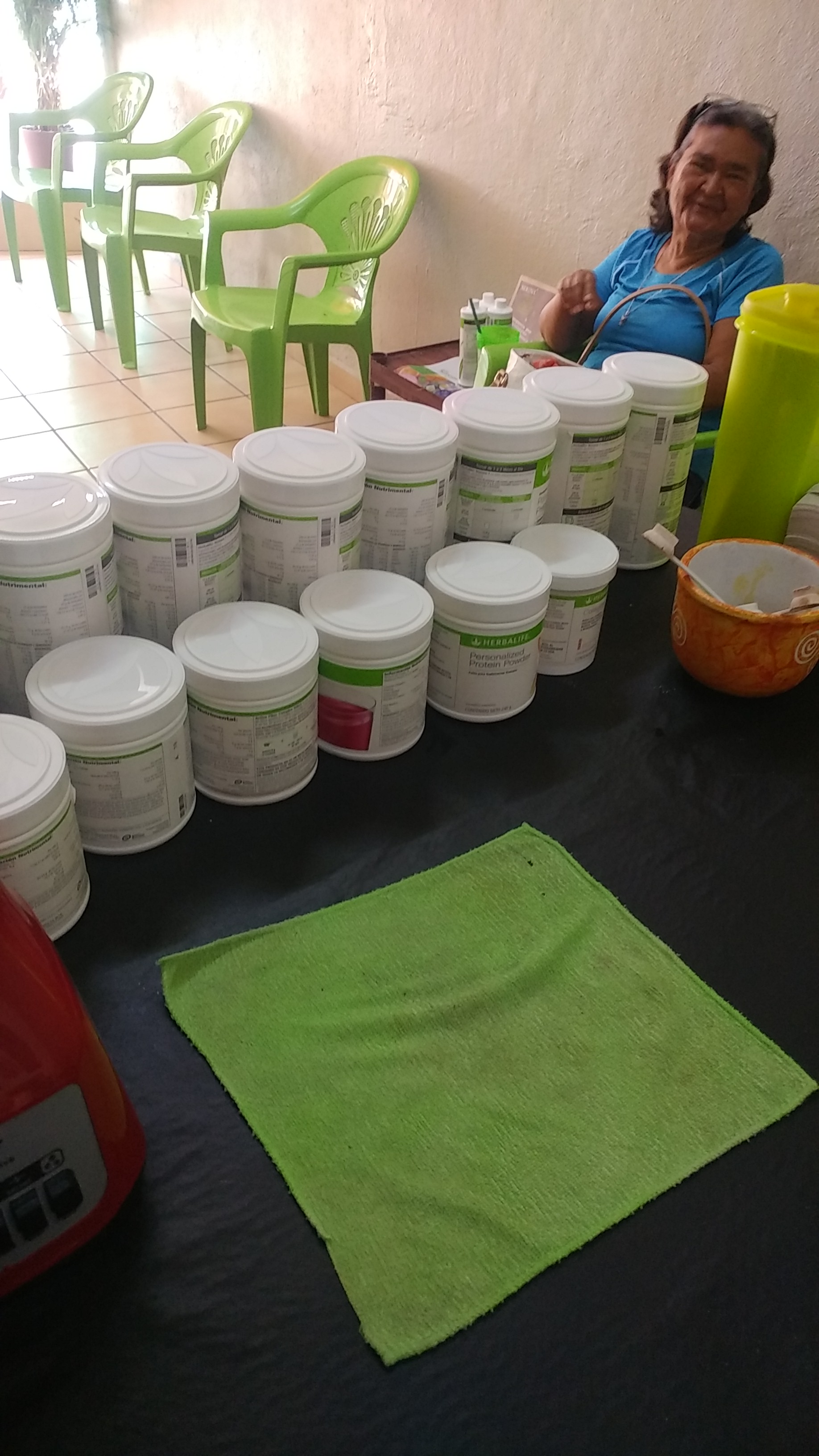 Club de Nutricion Zapata image 10