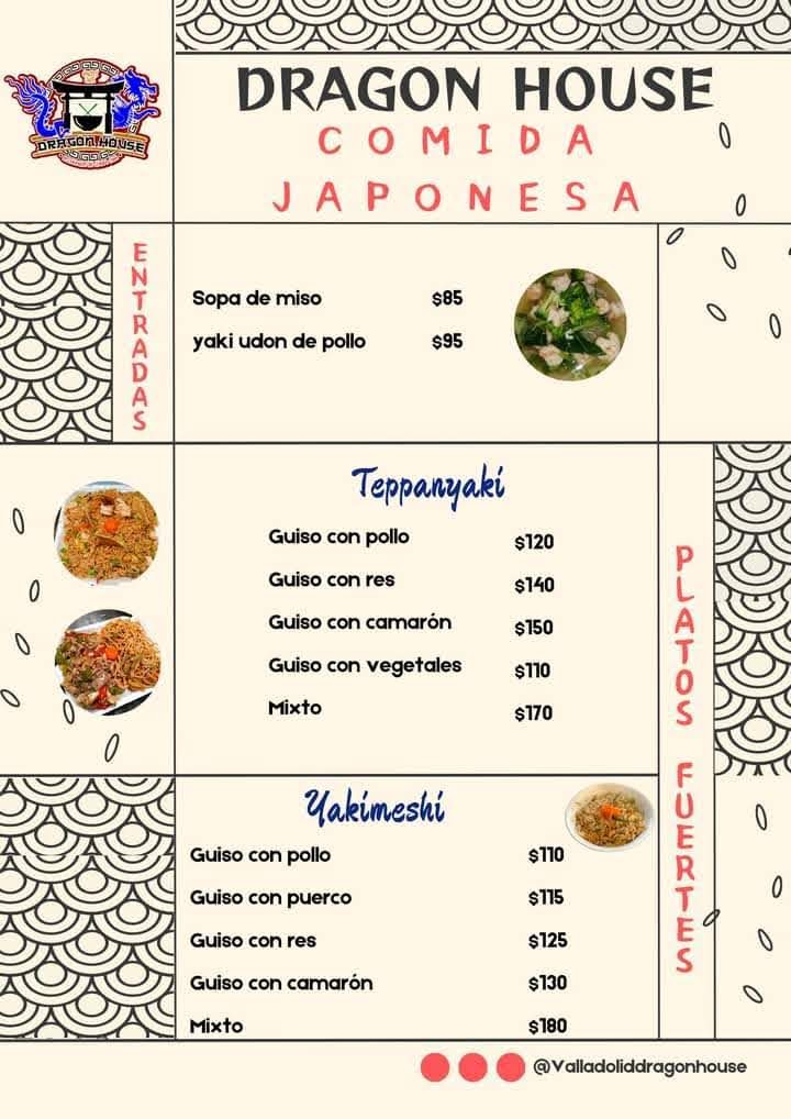 Valladolid Dragon House image 4