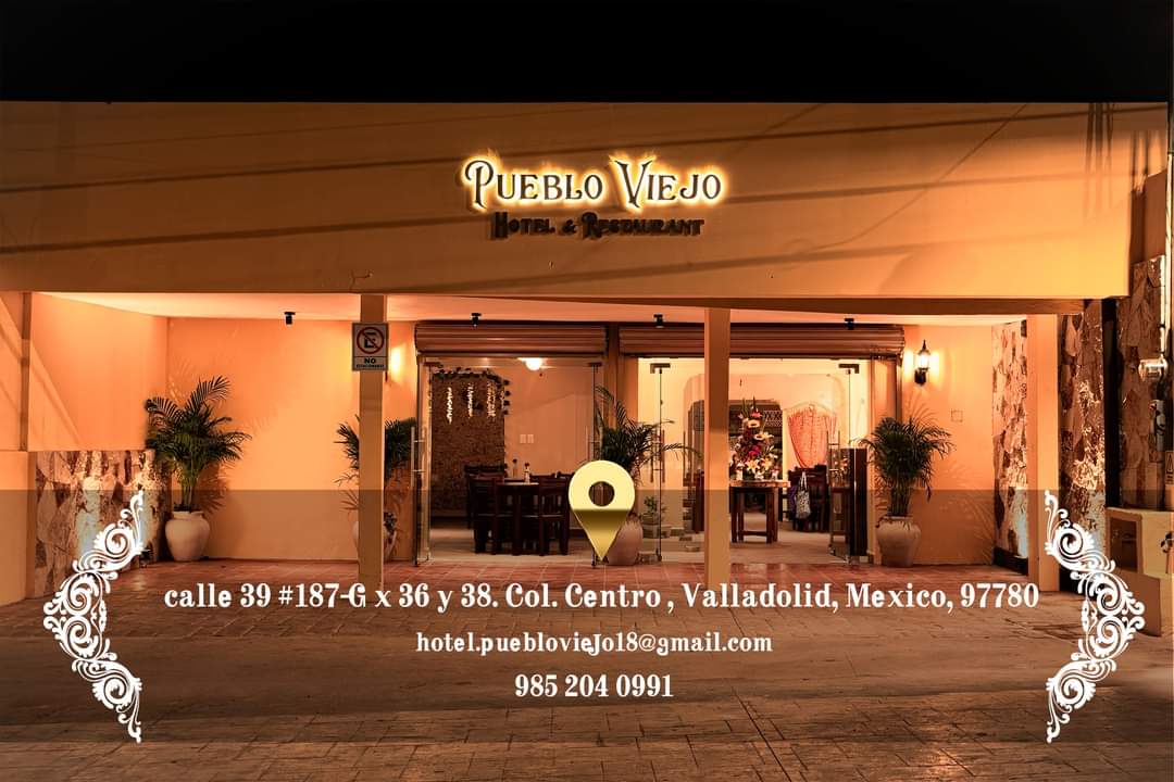 Hotel - Restaurante Pueblo Viejo. image 1