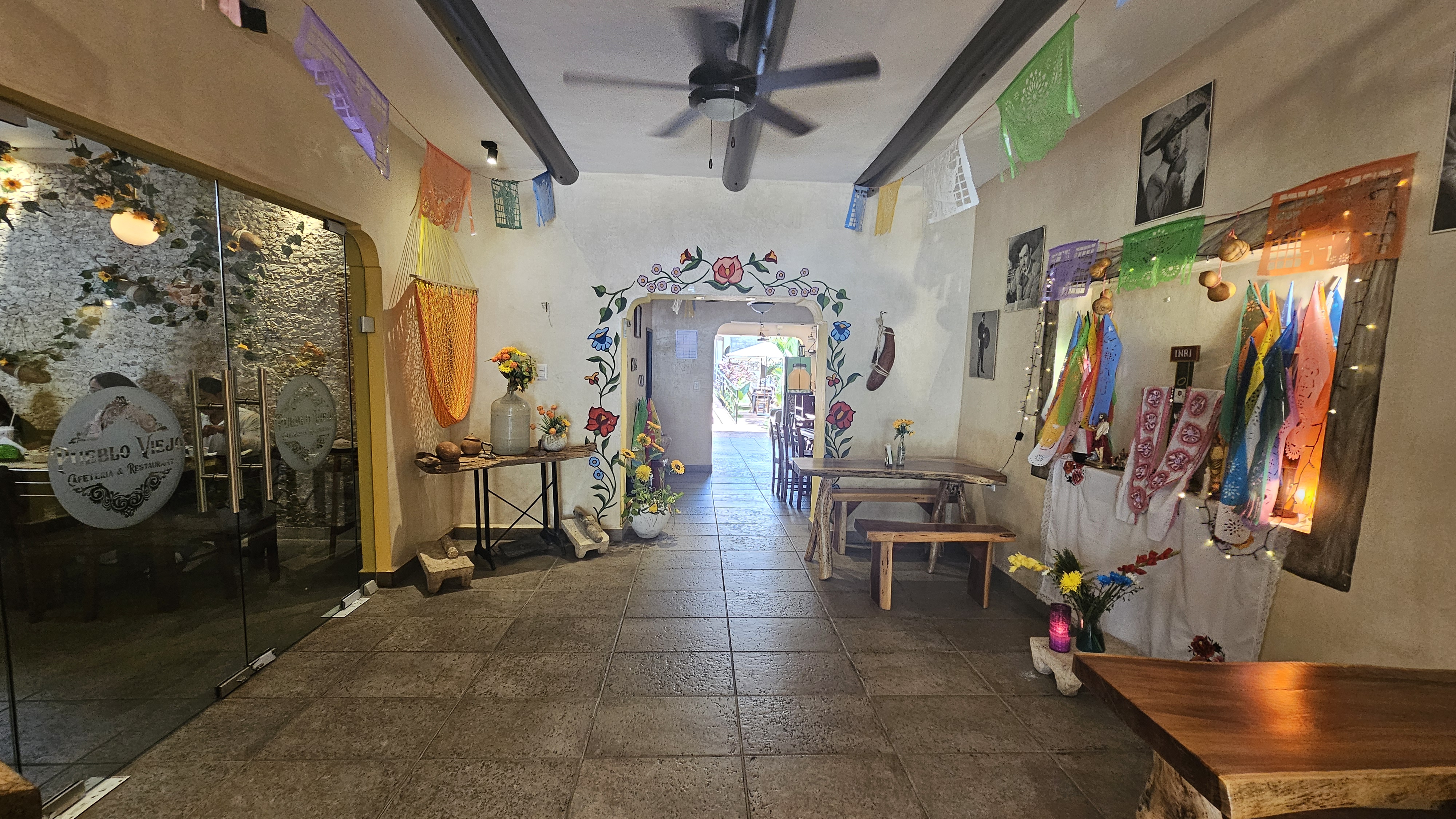 Hotel - Restaurante Pueblo Viejo. image 4