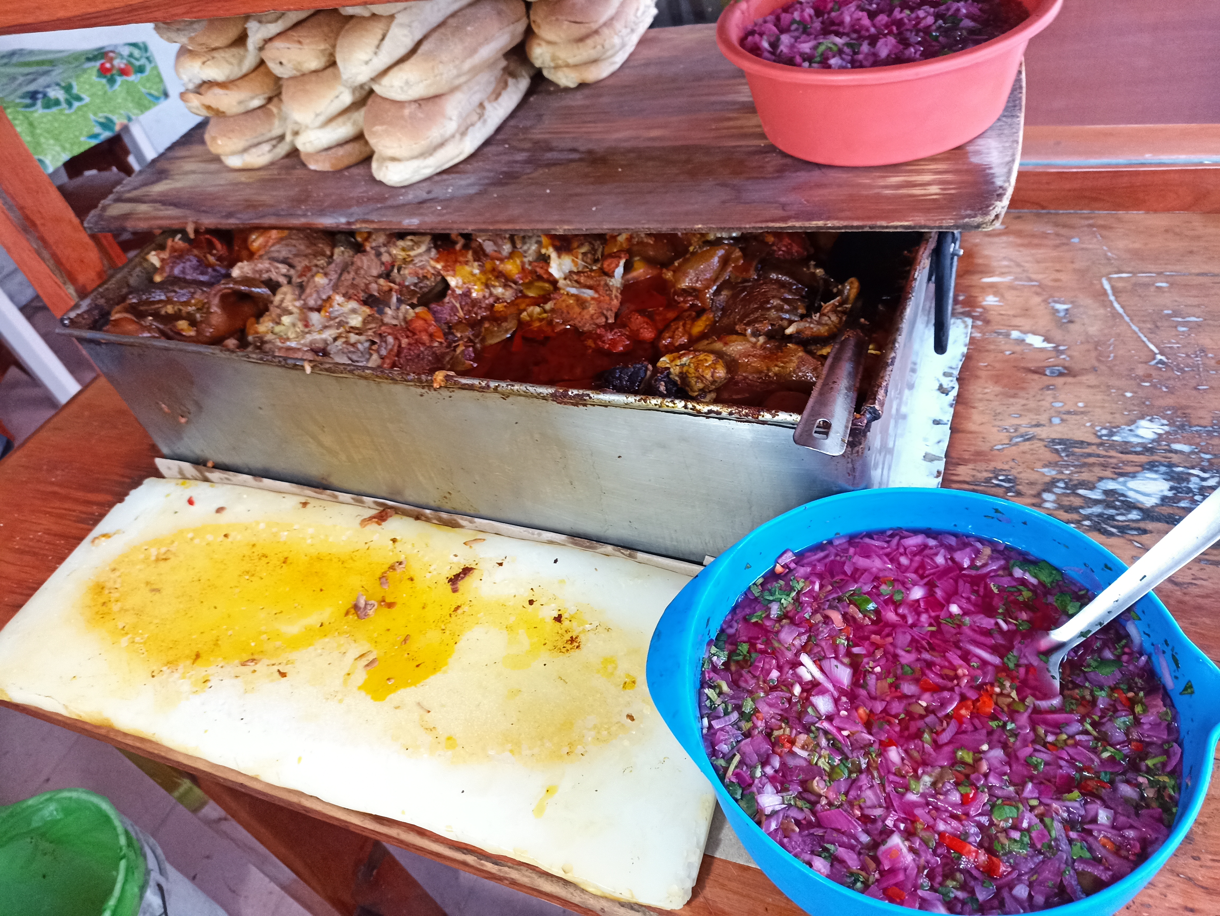 La bendicion de dios (don chicle) image 2